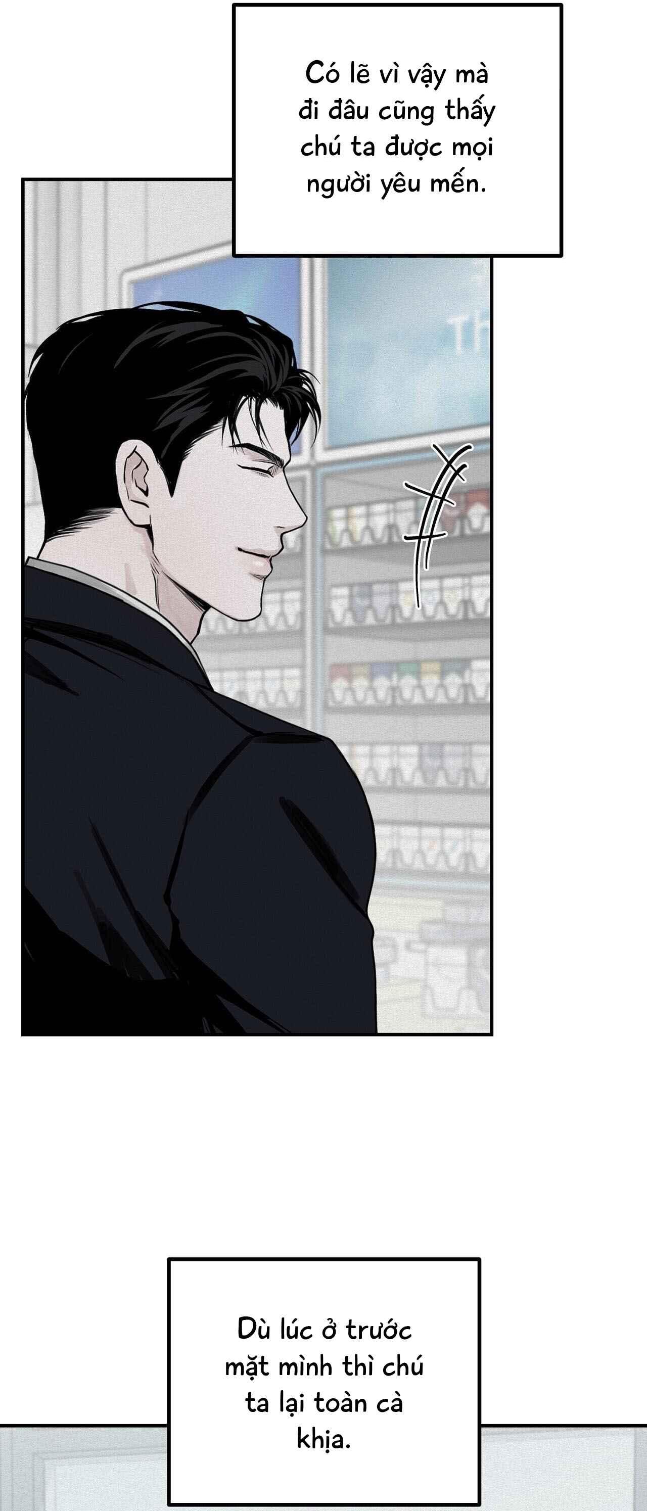 Đọc truyện (CBunu) Phép Chiếu - Chapter 30
