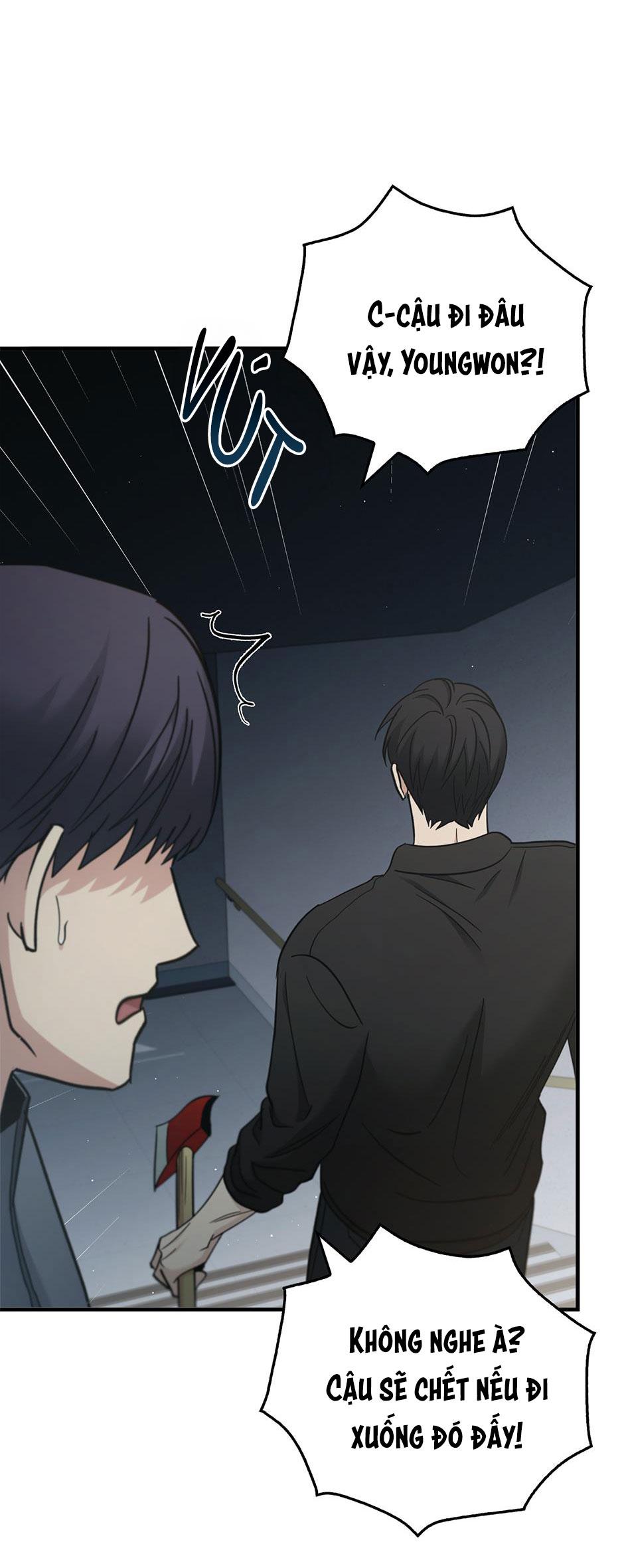 Đọc truyện Deadman Switch - Chapter 43