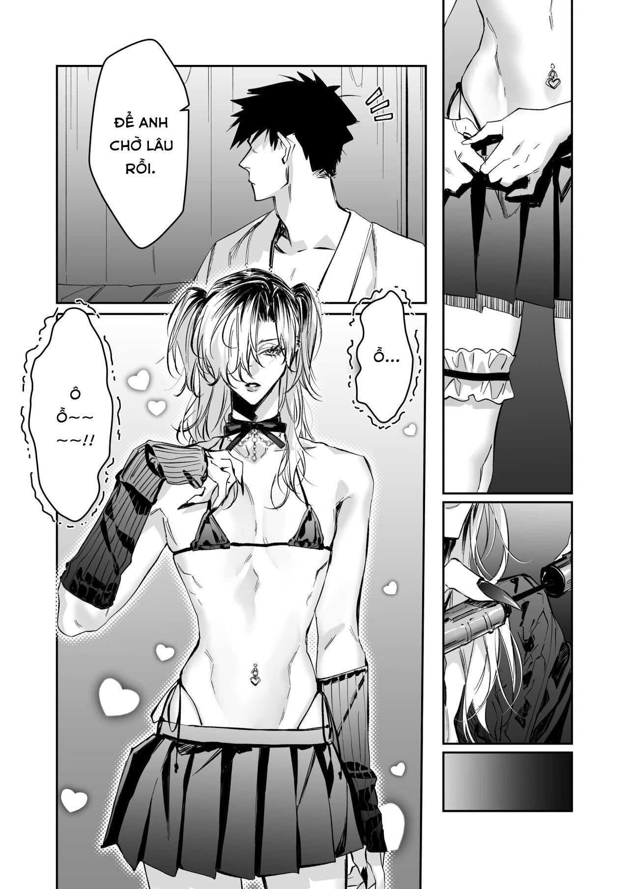 Đọc truyện Cưng mà nói - Chapter 225