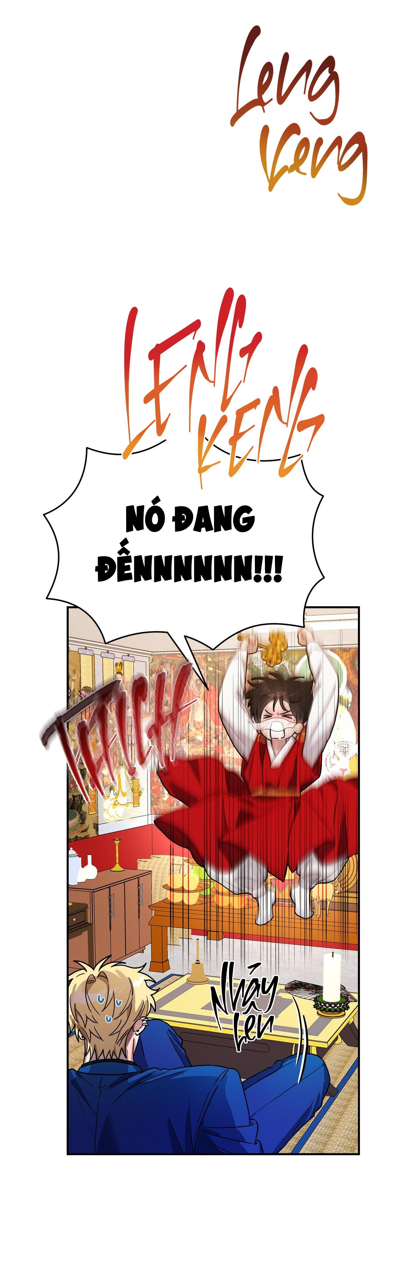 Đọc truyện MỐI TÌNH NGANG TRÁI - Chapter 1