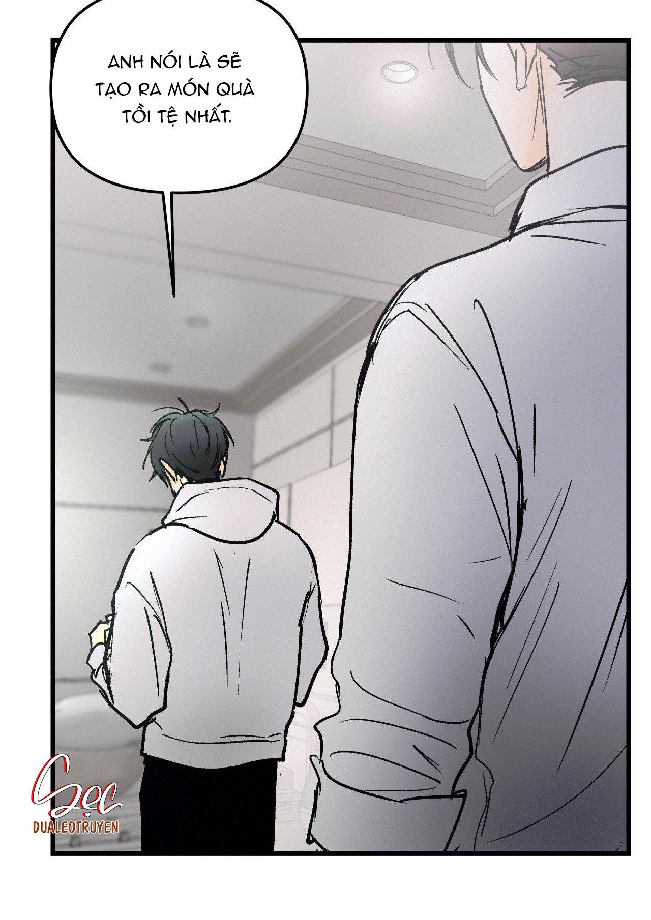 Đọc truyện LIE AGAIN - Chapter 41