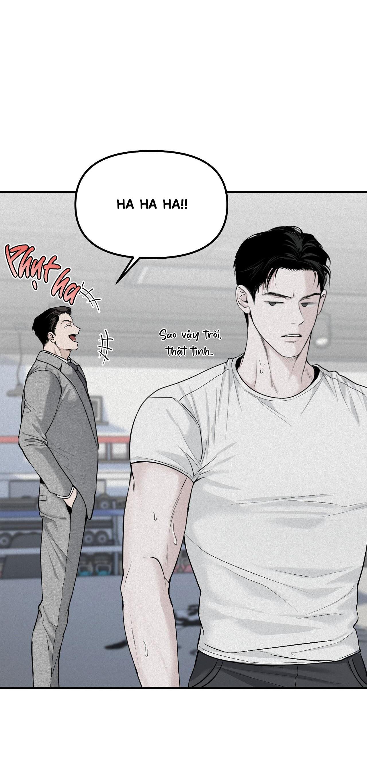 Đọc truyện (CBunu) Phép Chiếu - Chapter 8