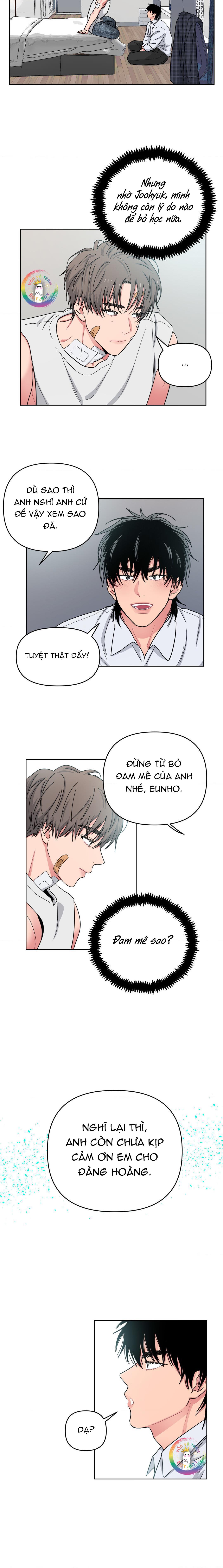 Đọc truyện Arts Manz - Chapter 38