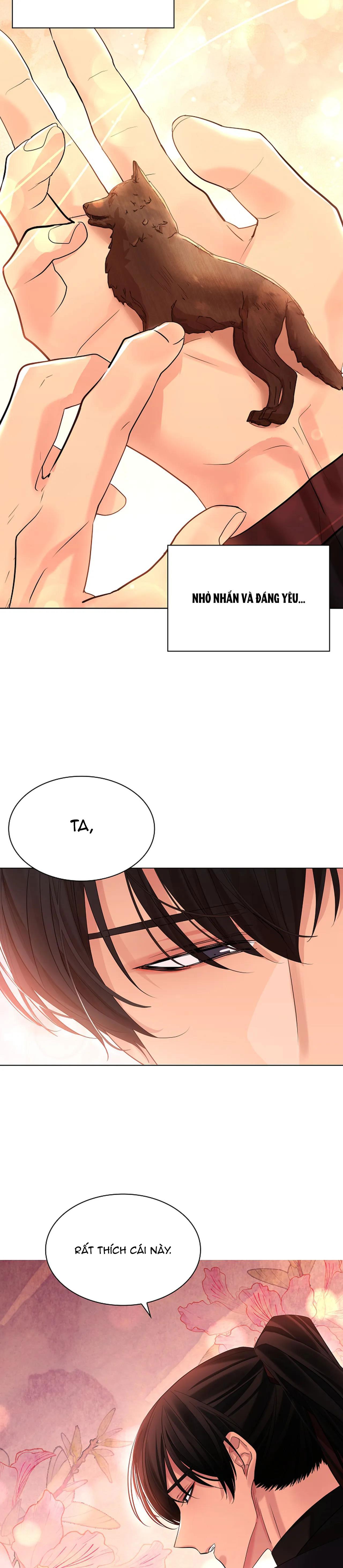 Đọc truyện HOA GIẤY - Chapter 63