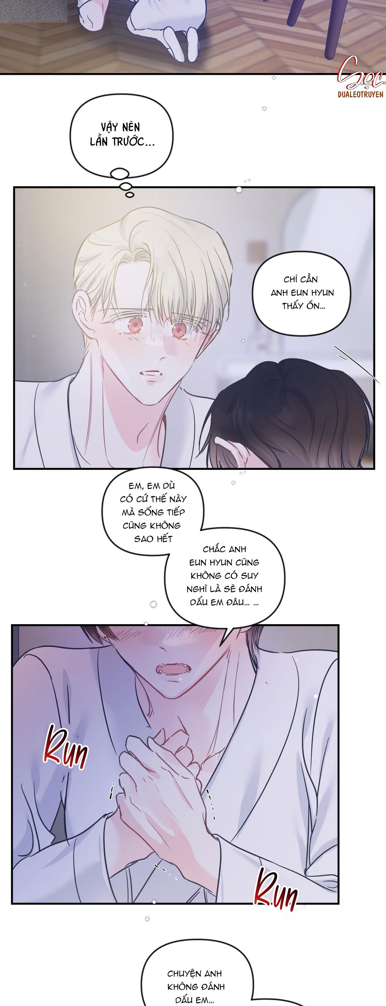 Đọc truyện ĐẢO NGƯỢC CỦA ĐẢO NGƯỢC - Chapter 42