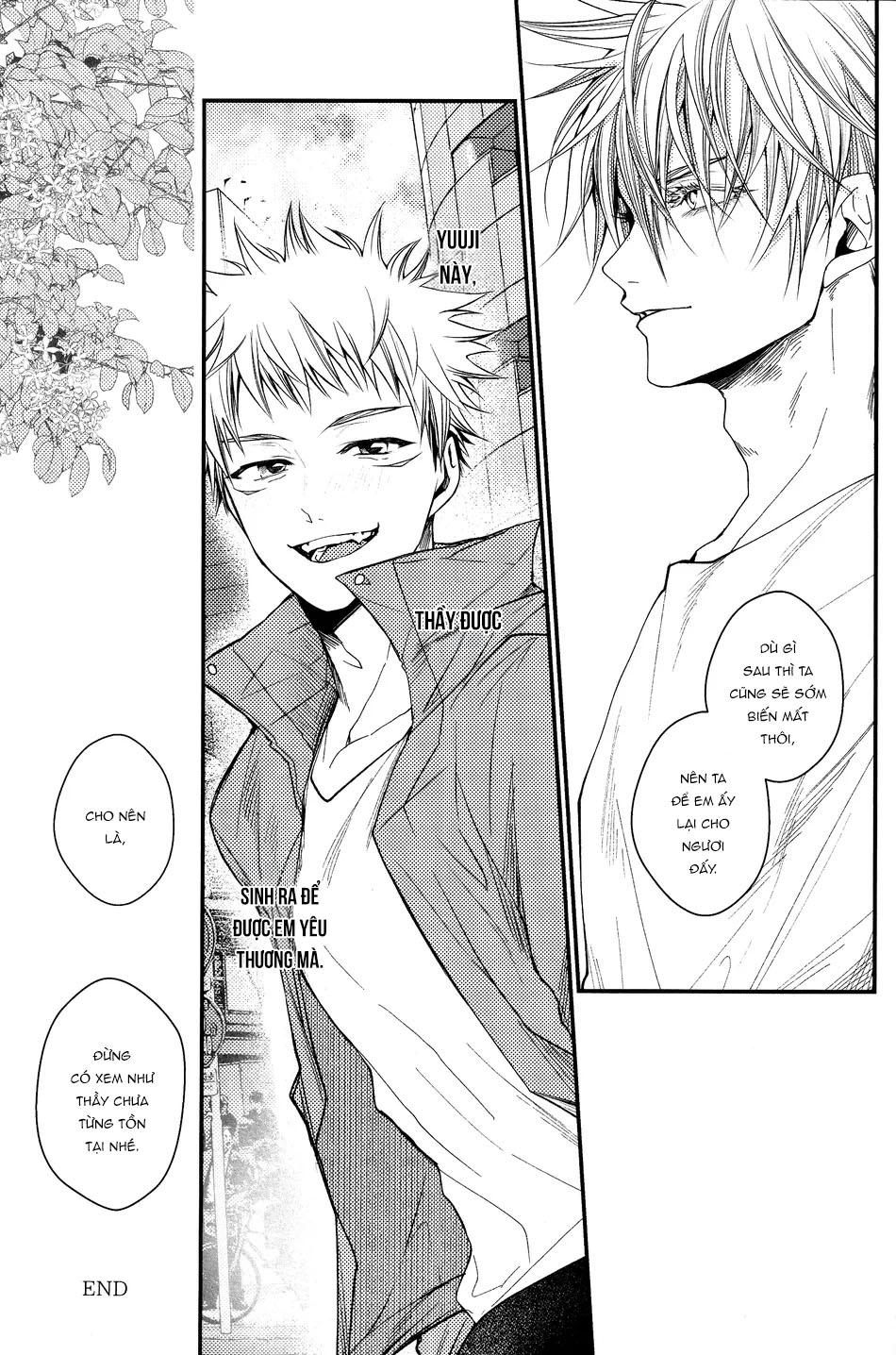 Đọc truyện Tổng hợp truyện Oneshot và Doujinshi theo yêu cầu - Chapter 193