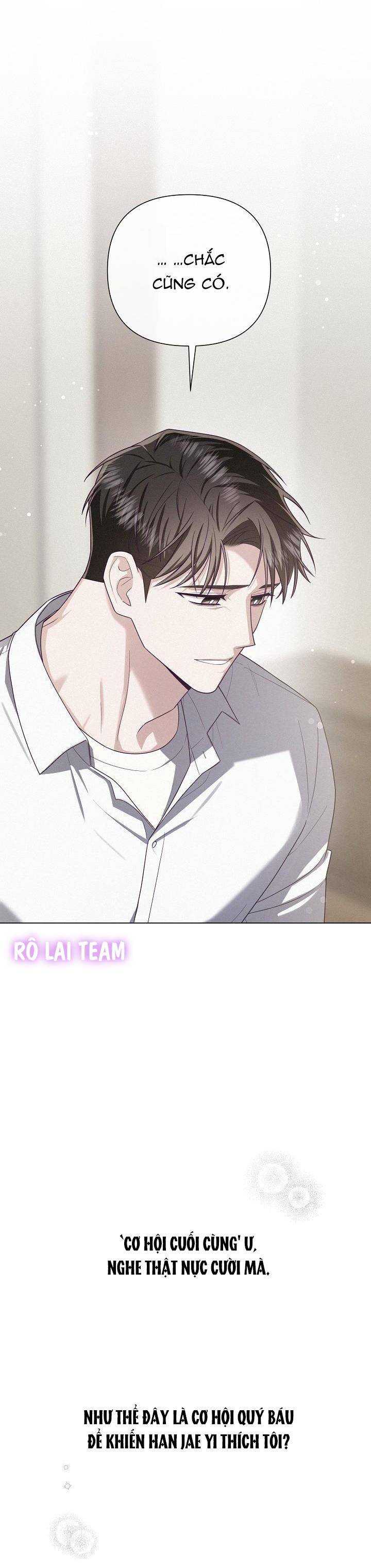 Đọc truyện (RÔ LAI) TÌNH YÊU HỎA TIỄN - Chapter 19