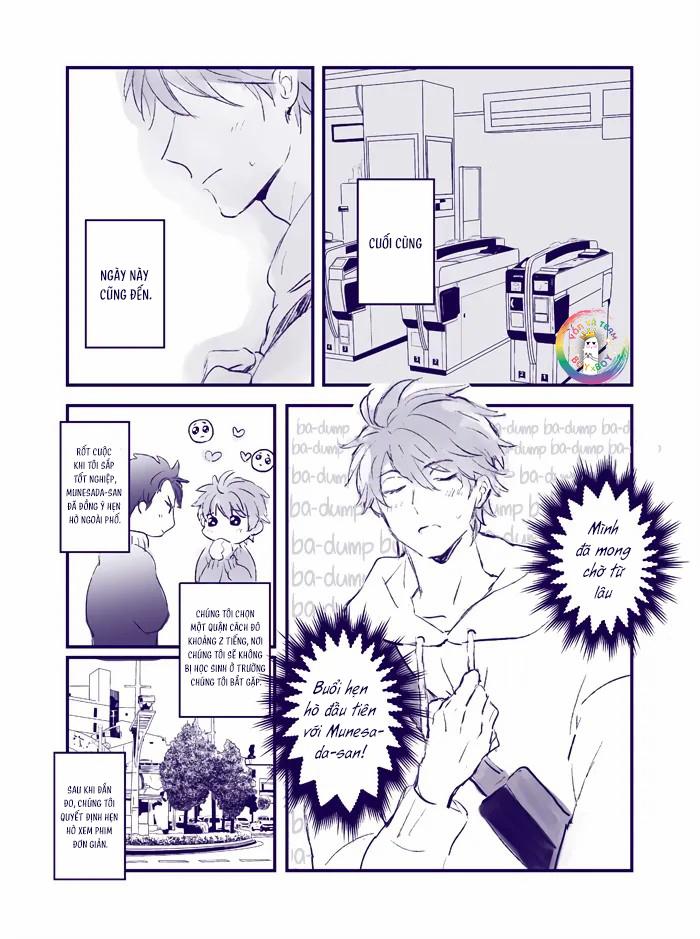 Đọc truyện Tuyển Tập Doujinshi Nhà Vã - Chapter 22