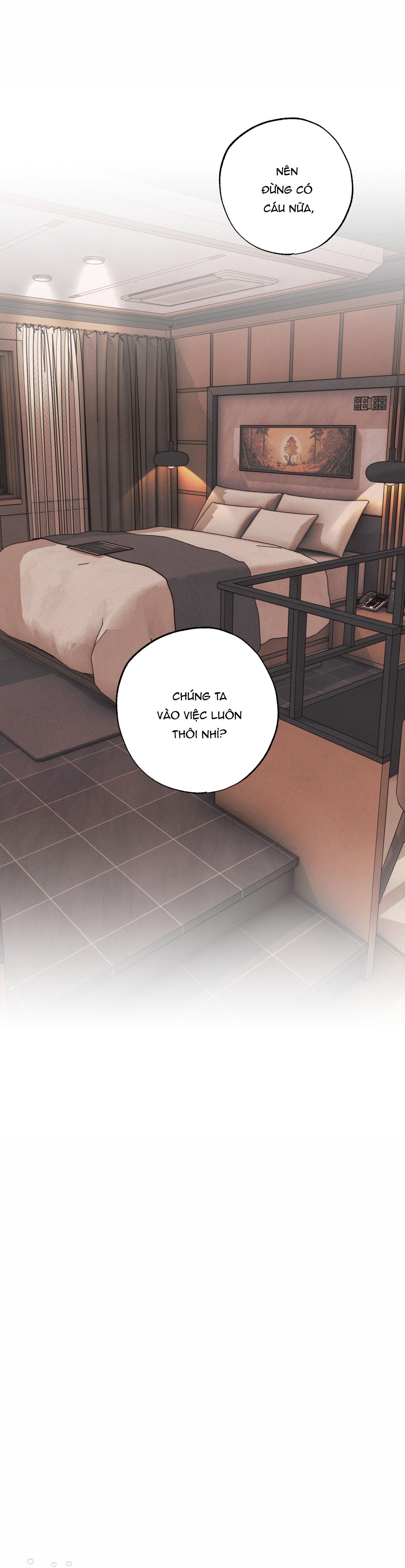 Đọc truyện Nửa tỉnh nửa mê - Chapter 10