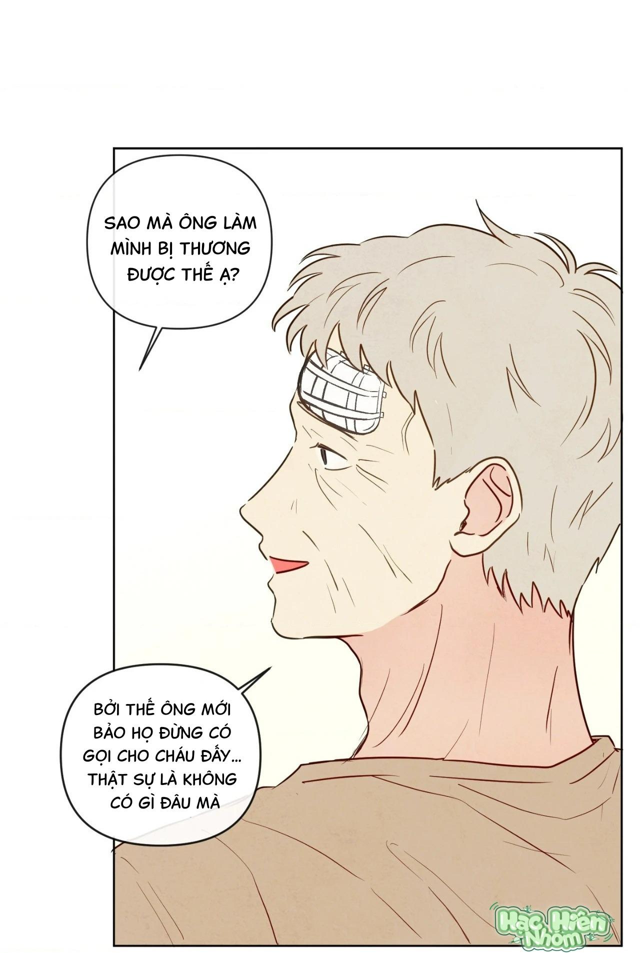 Đọc truyện Sự quyến rũ của Thần Rắn - Chapter 20