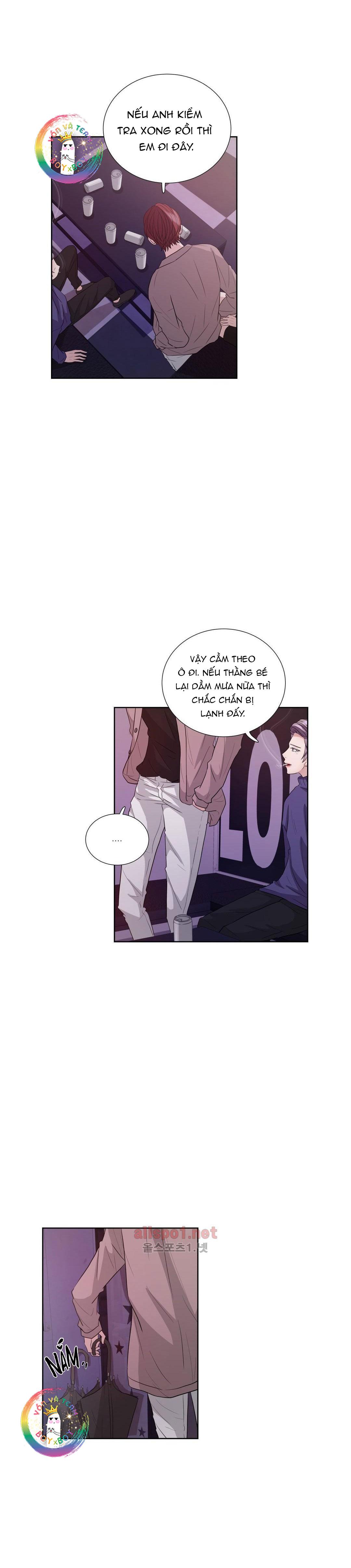 Đọc truyện Bản Jazz Cho Hai Người - Chapter 18