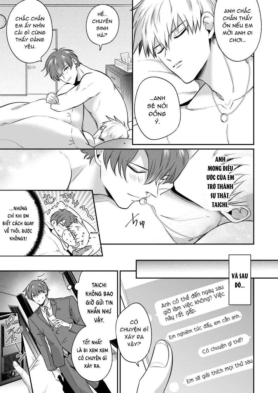 Đọc truyện Oneshot hỏny - Chapter 274.1