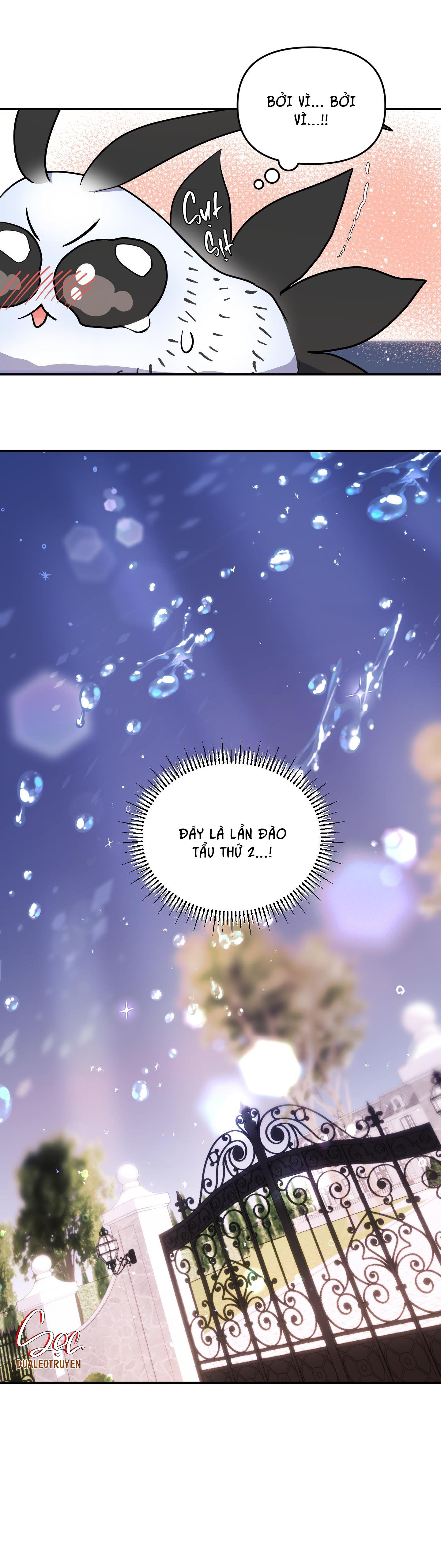 Đọc truyện CÁ MẬP VÀ CÔ DÂU THỎ - Chapter 32