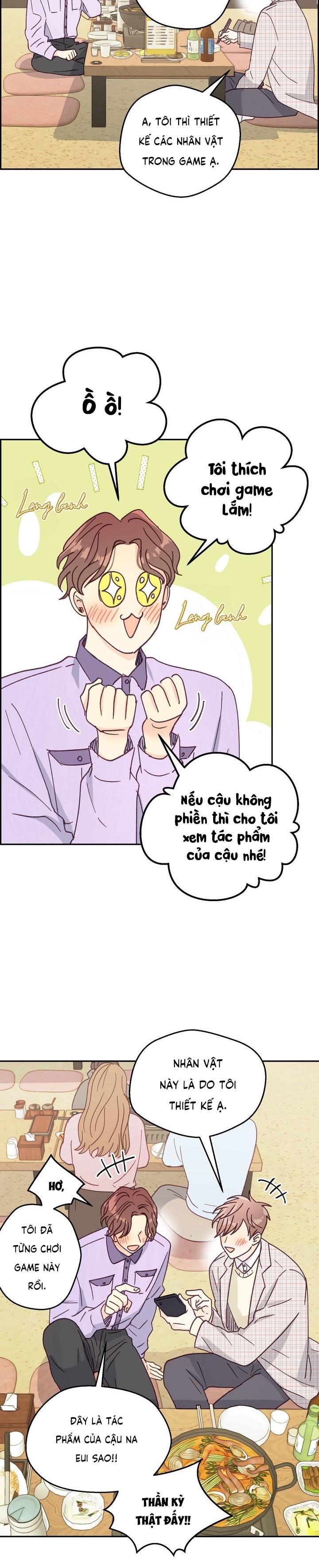 Đọc truyện [END] BẠN TRAI VÔ SONG CỦA TÔI - Chapter 23
