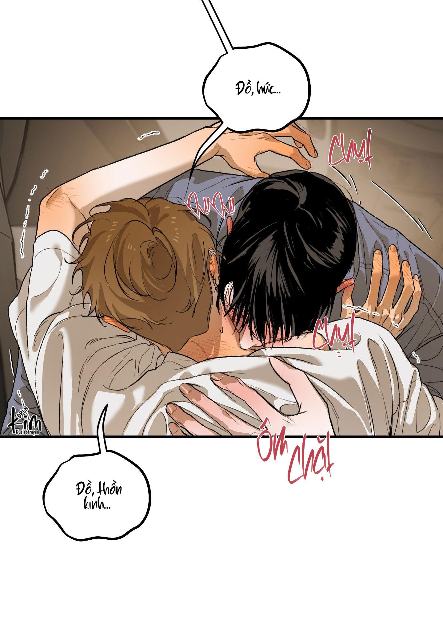 Đọc truyện NGHIỆN SEX - Chapter 20.3
