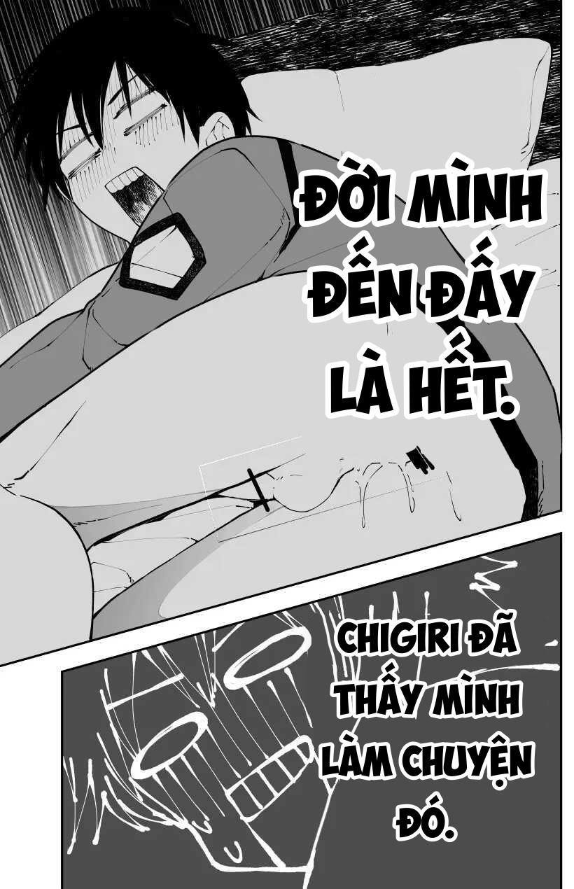 Đọc truyện (Vicera) Blue Lock Dj - Chapter 36