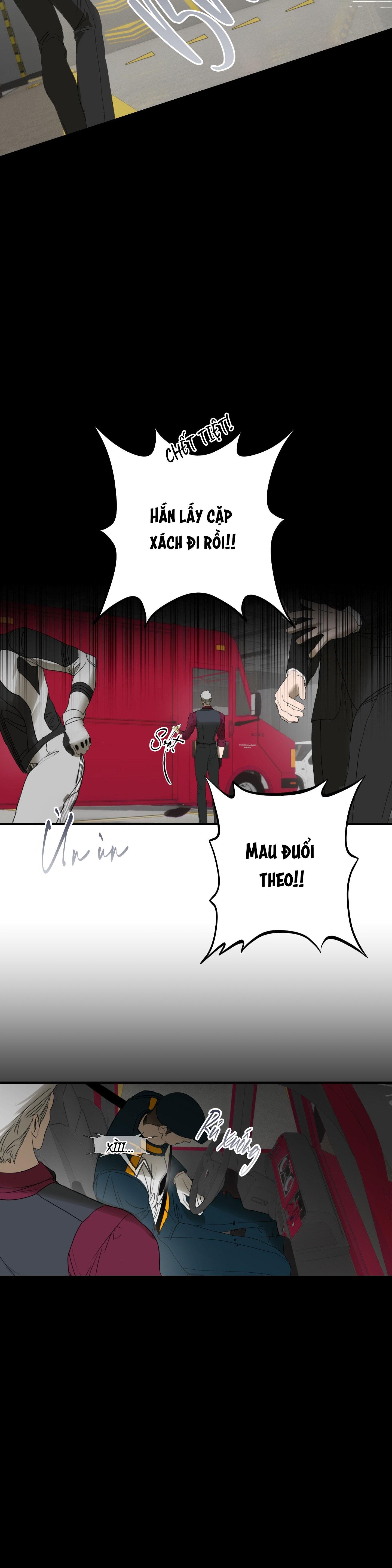 Đọc truyện SỰ TRÓI BUỘC CỦA YAN - Chapter 1