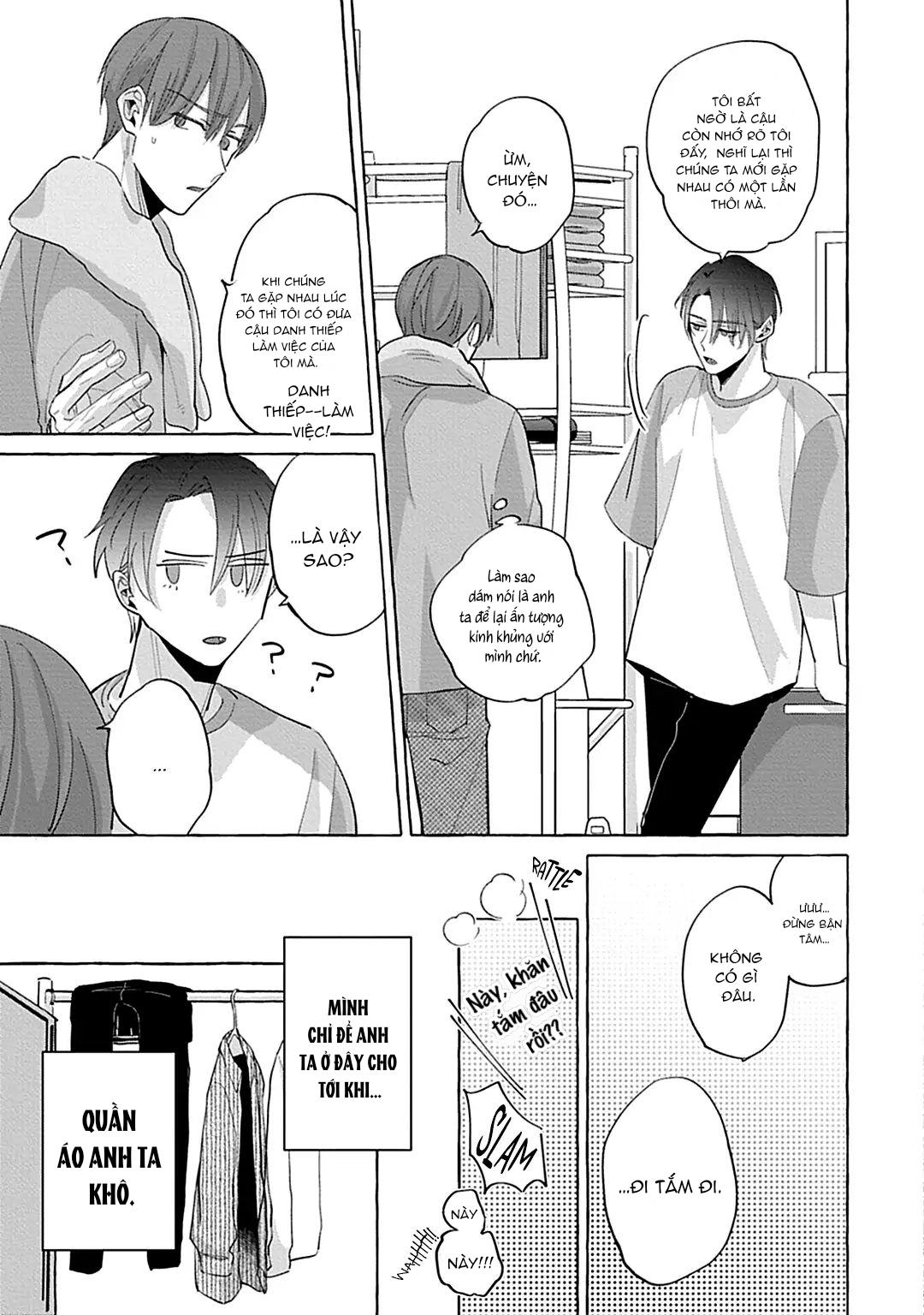Đọc truyện Shirouto Dakedo Ari Desu Ka - Chapter 1