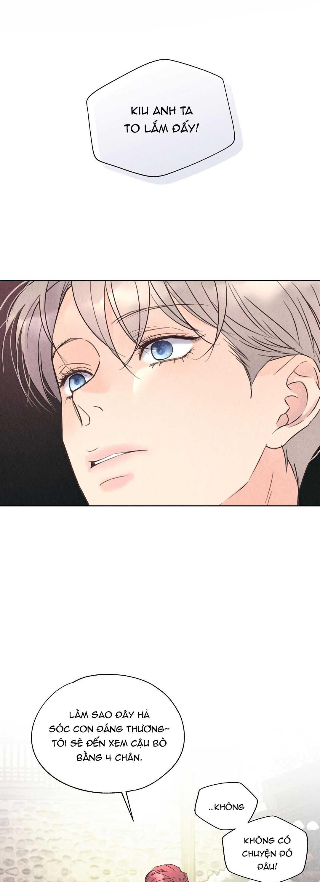 Đọc truyện BẢN CHẤT TÀ ÁC - Chapter 9