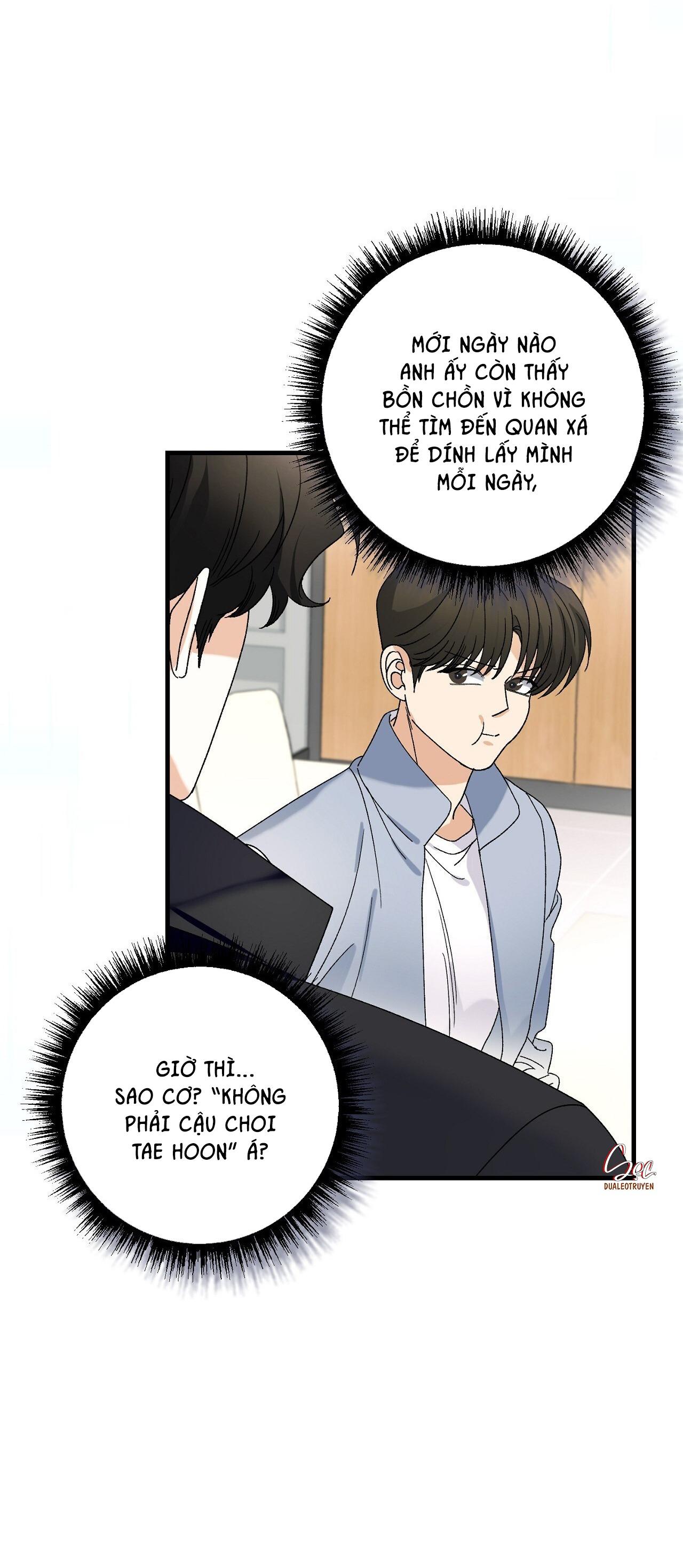 Đọc truyện ĐIỀU KIỆN CỦA GUIDE - Chapter 48