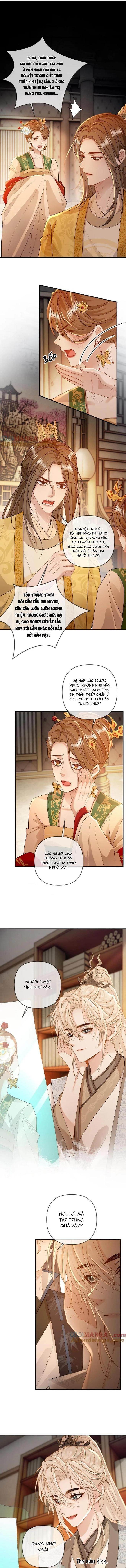Đọc truyện Khát Vọng Ngọt Ngào - Chapter 221