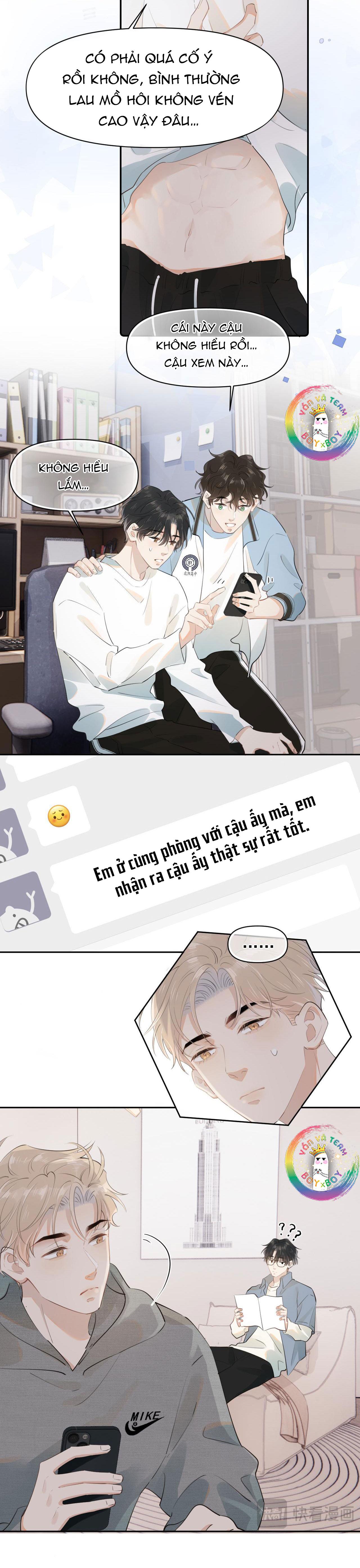 Đọc truyện Cậu Vượt Giới Hạn Rồi - Chapter 19