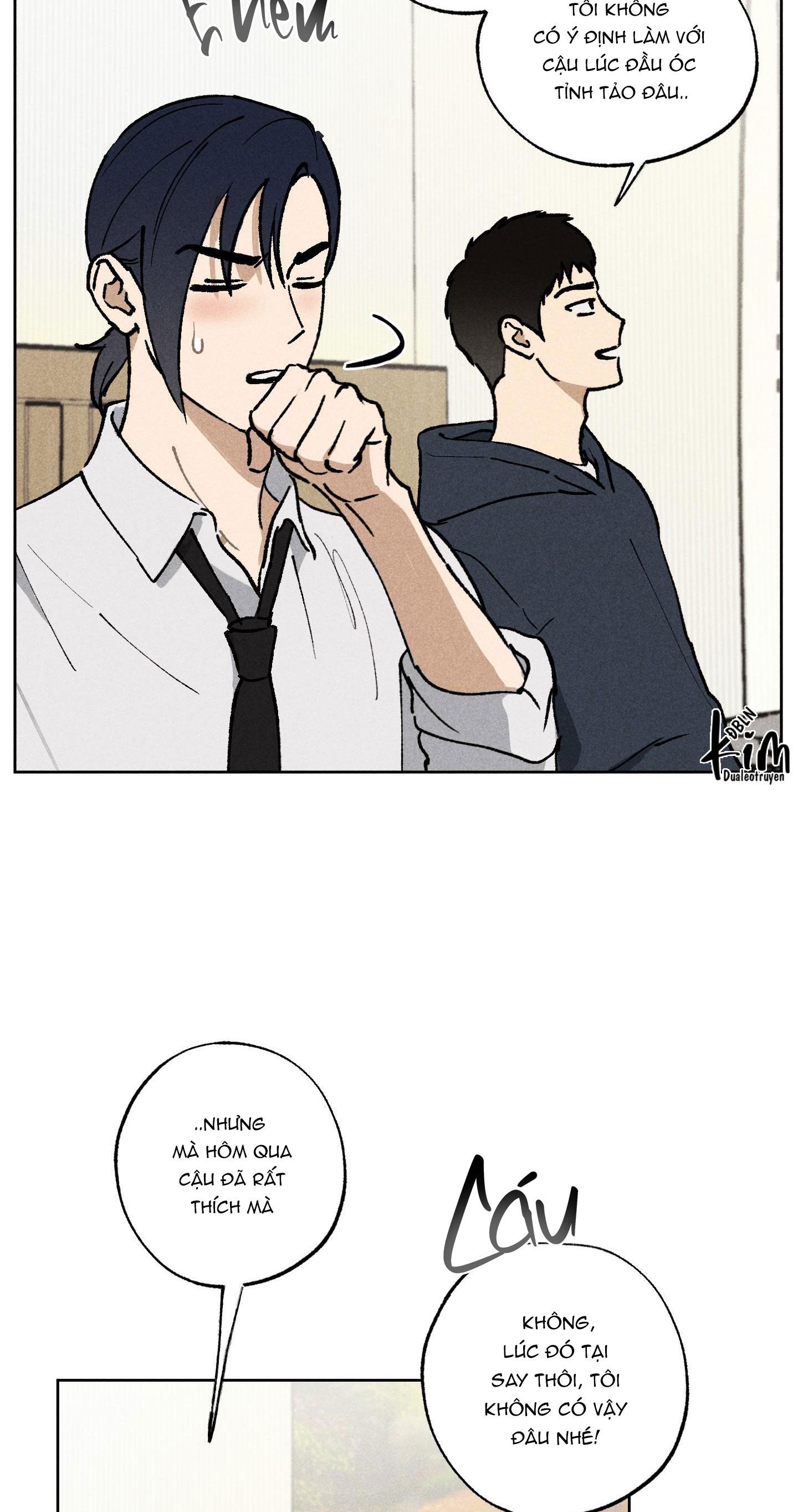 Đọc truyện NGHIỆN SEX - Chapter 13.4