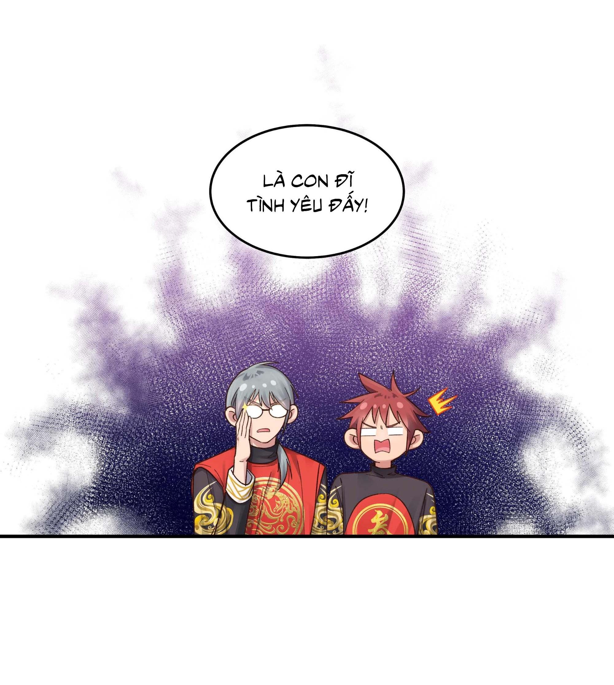 Đọc truyện Quán cơm tỳ hưu - Chapter 60