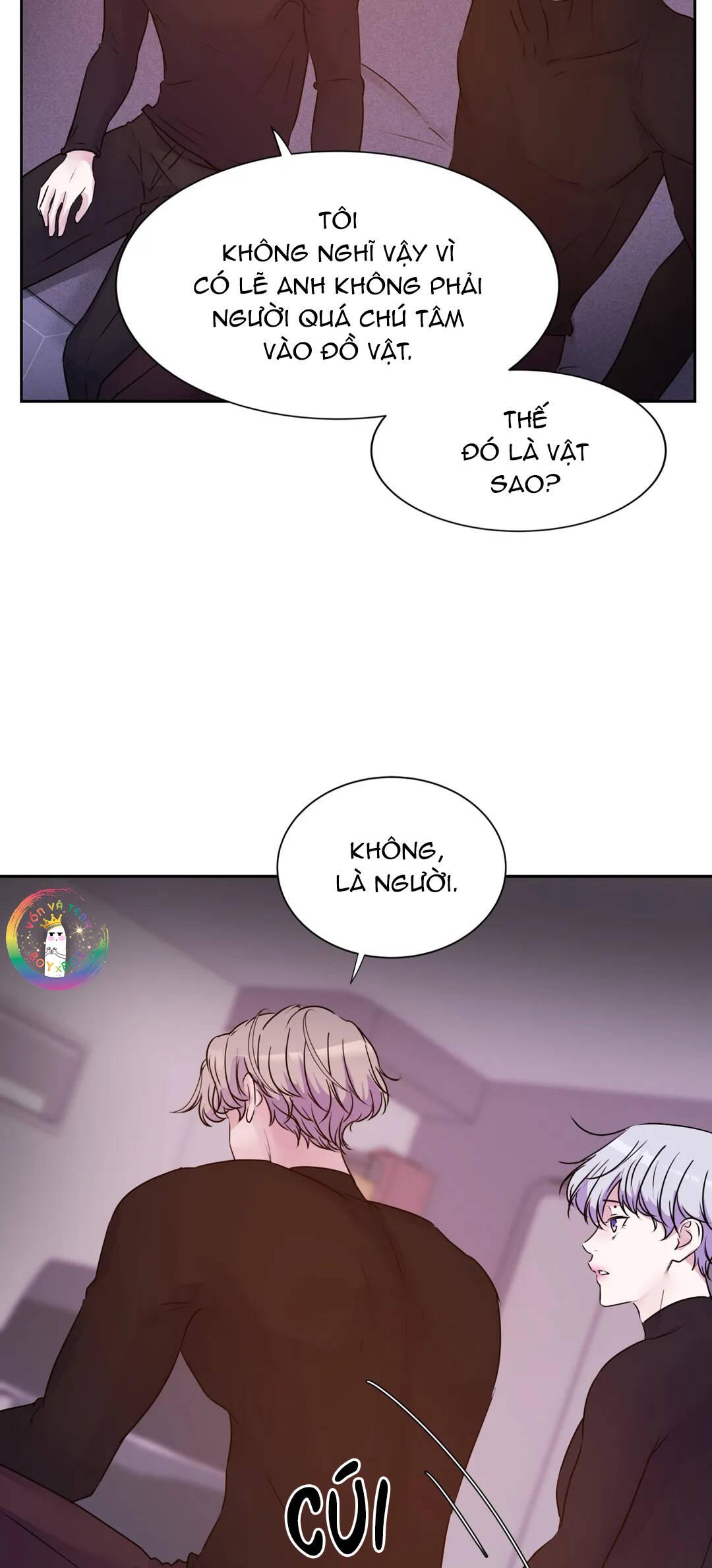 Đọc truyện Guiding Light - Chapter 25