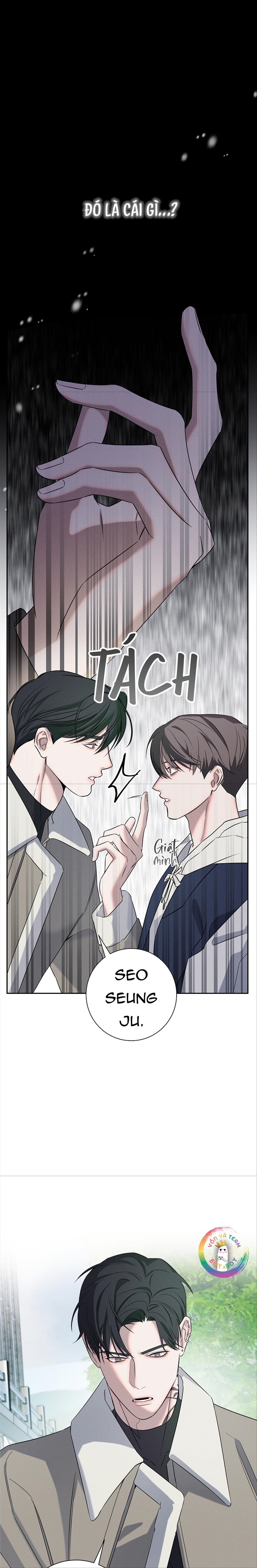 Đọc truyện Màn Đêm Không Lối - Chapter 5