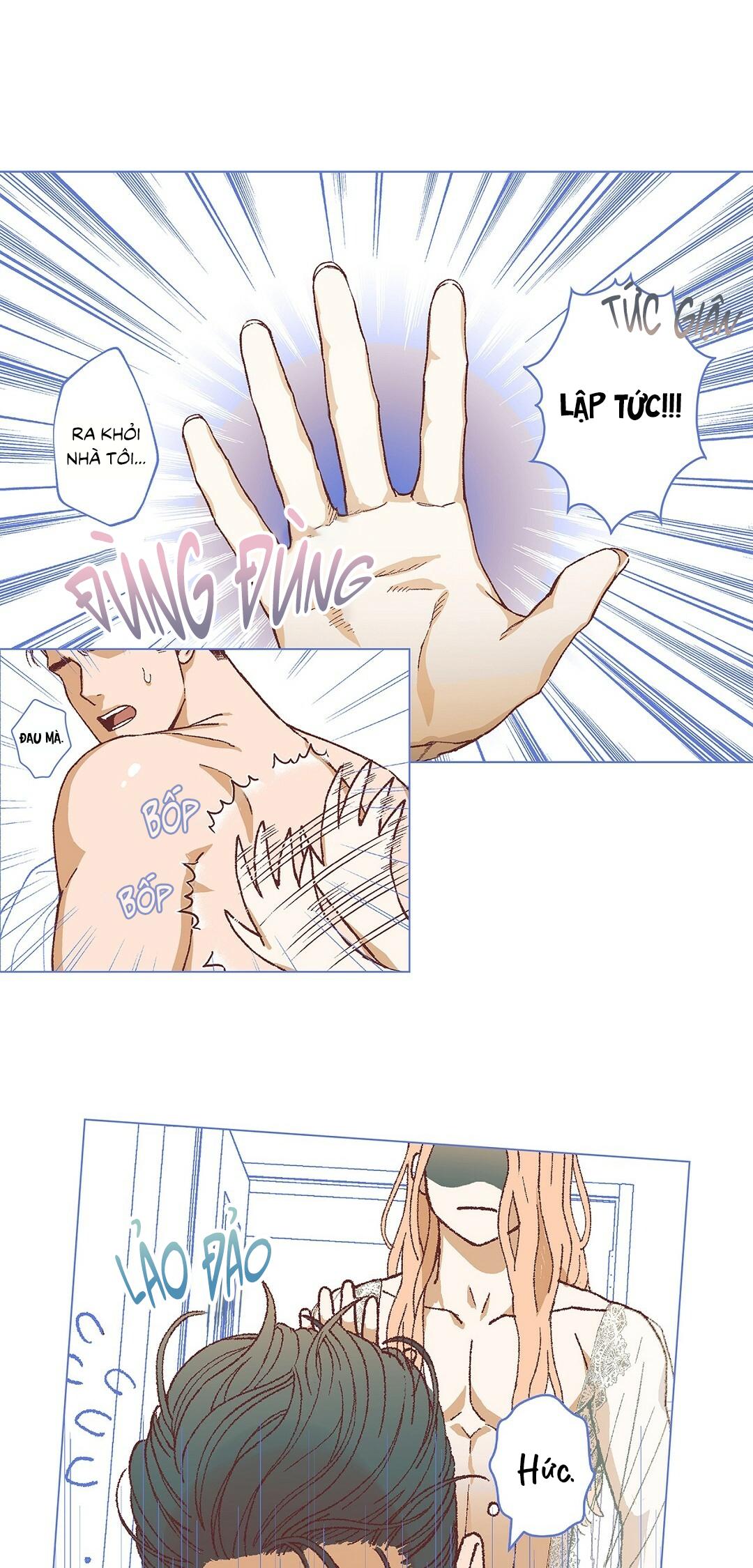 Đọc truyện BOY LOVE - FAN BOOK - Chapter 5