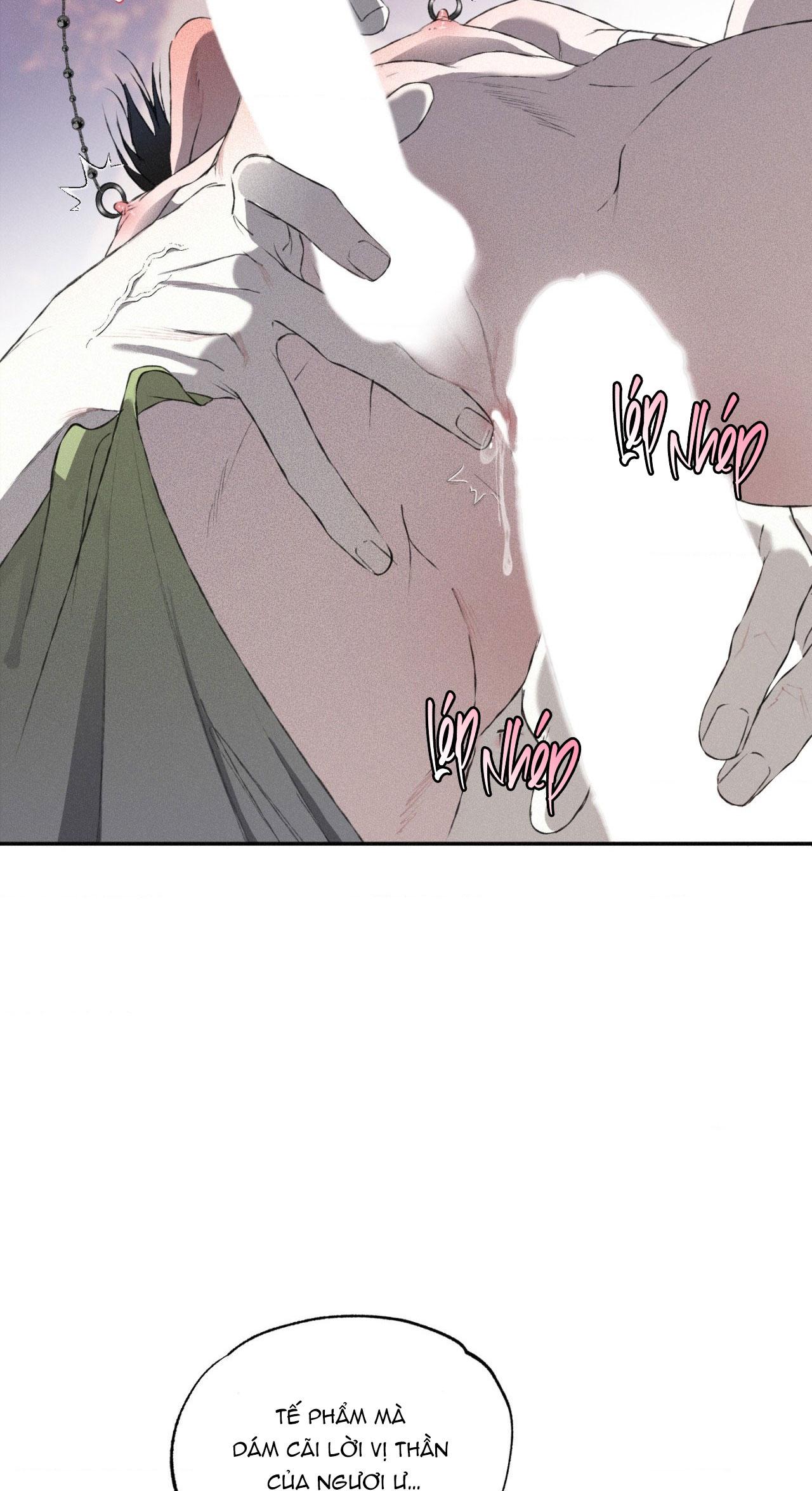 Đọc truyện LỜI NÓI DỐI ĐẪM MÁU - Chapter 45