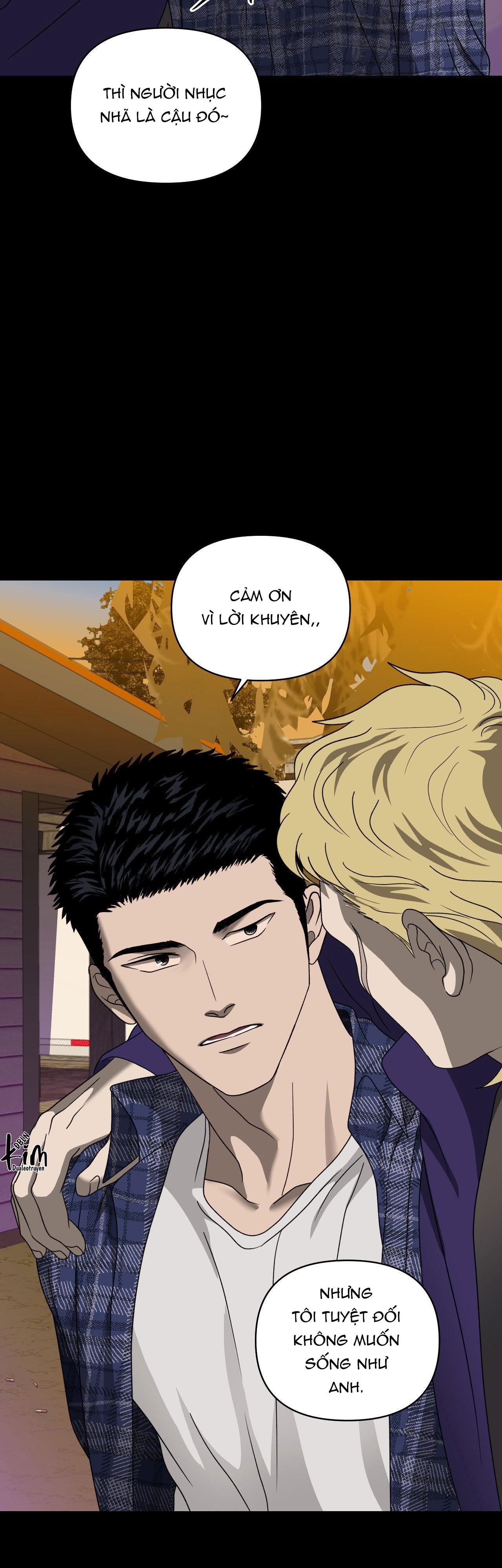 Đọc truyện SHUTLINE - Chapter 80