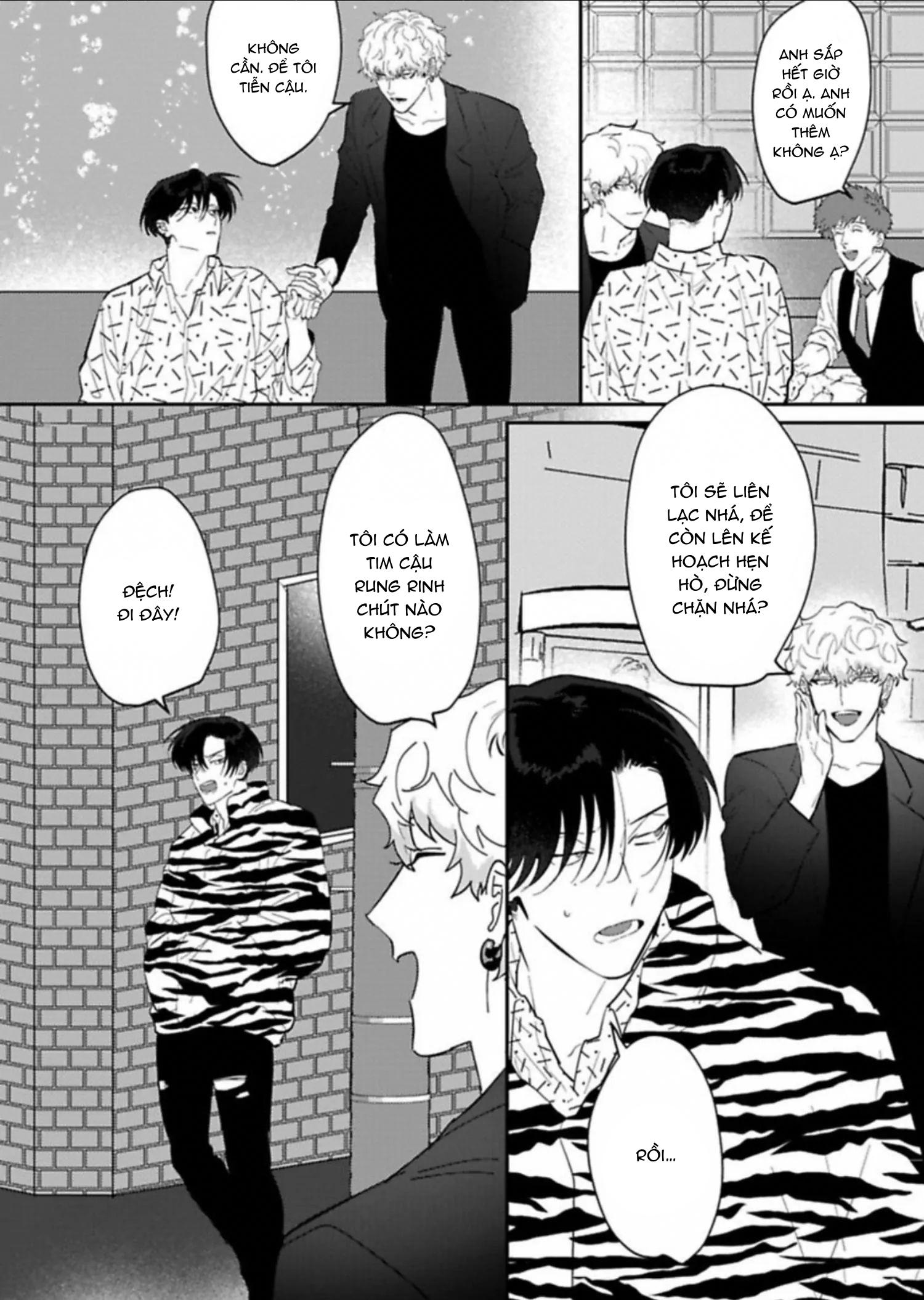 Đọc truyện Kabukicho Cat Honey - Chapter 2