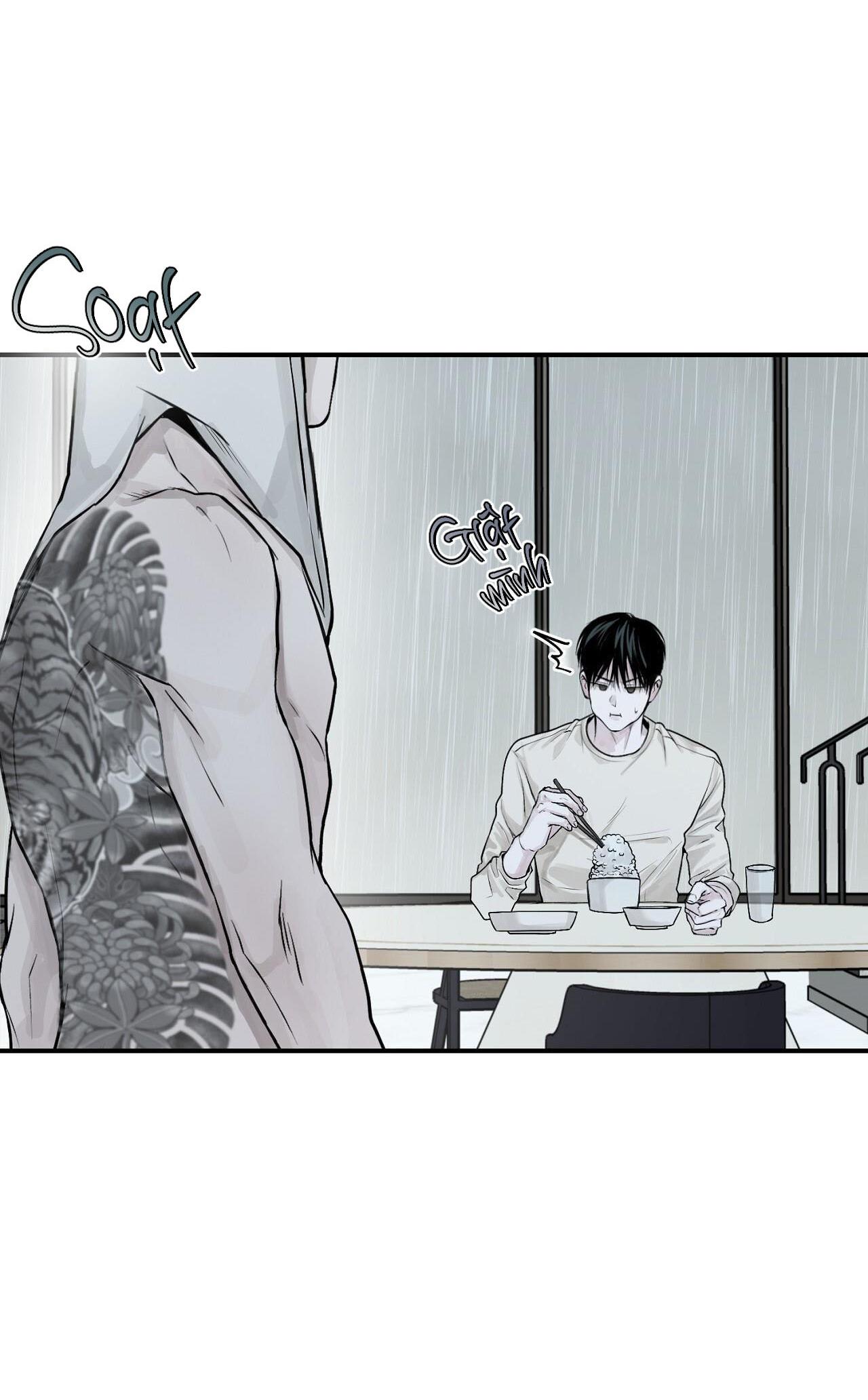 Đọc truyện (CBunu) Phép Chiếu - Chapter 18