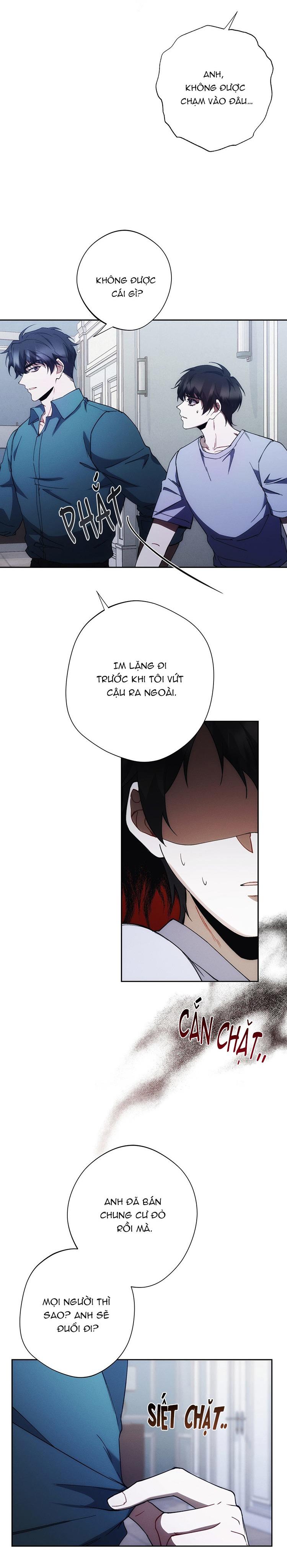 Đọc truyện RED MANSION - Chapter 39