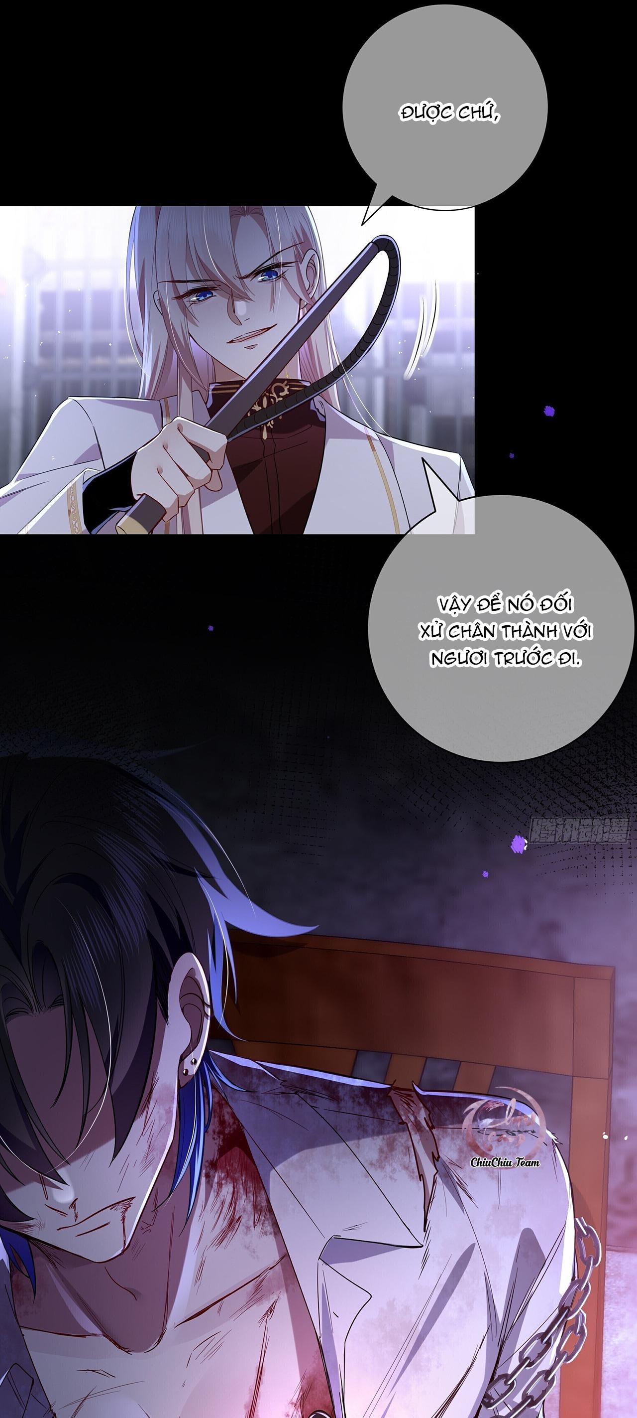 Đọc truyện Hoen Ố (DROP) - Chapter 11