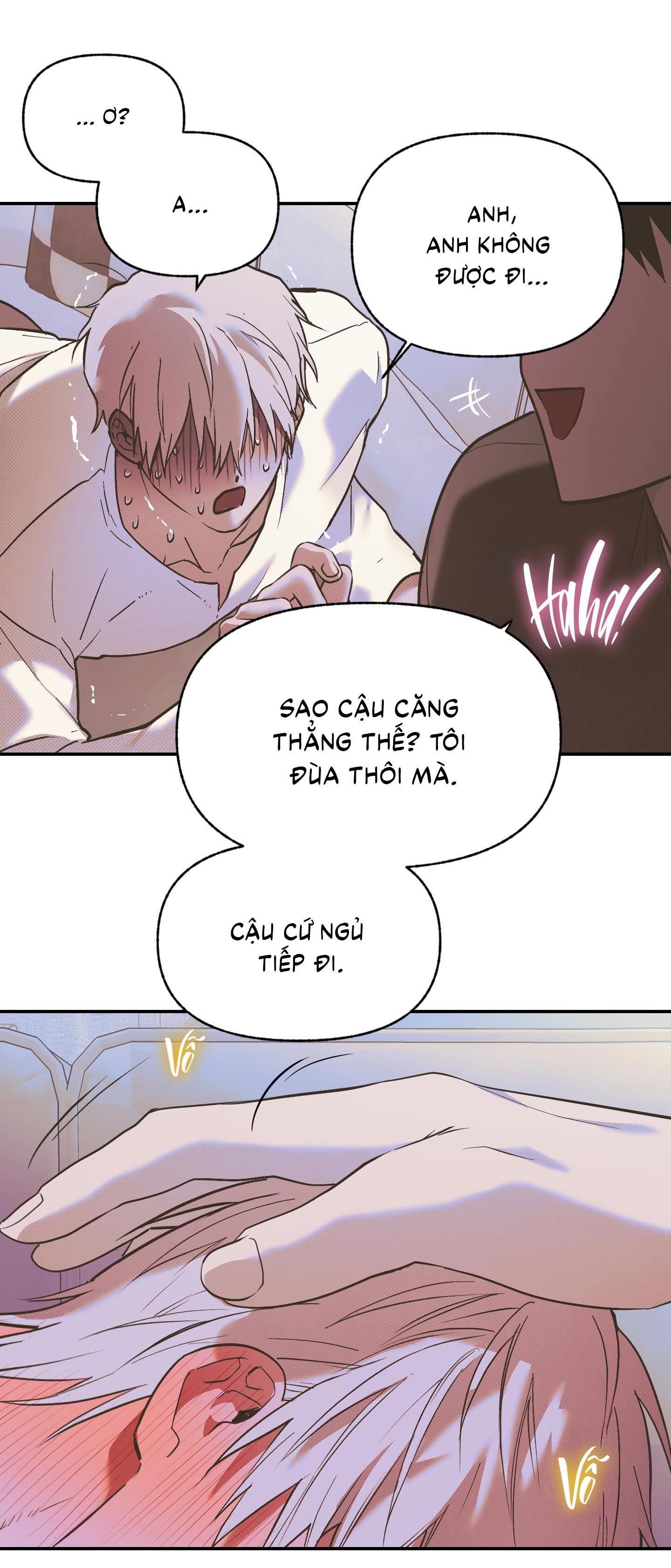 Đọc truyện (CBunu) Control Time - Chapter 19