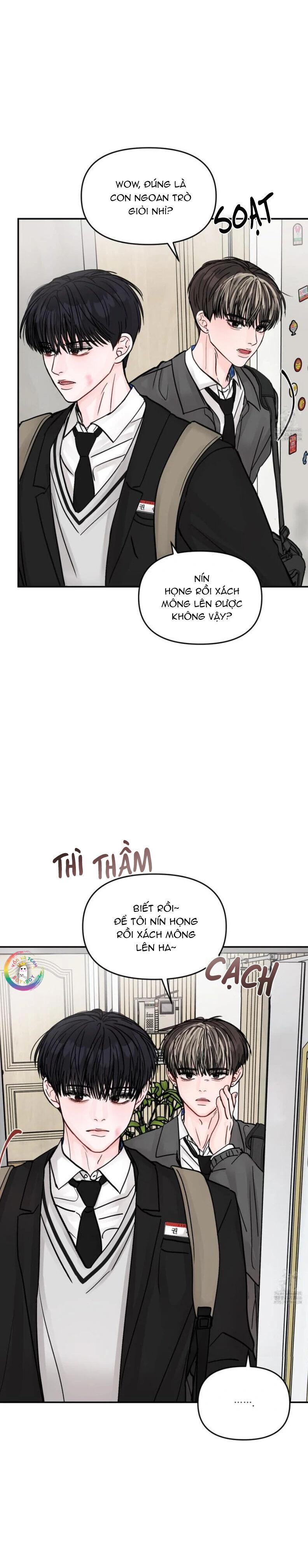 Đọc truyện Không Thể Chấm Dứt - Chapter 4