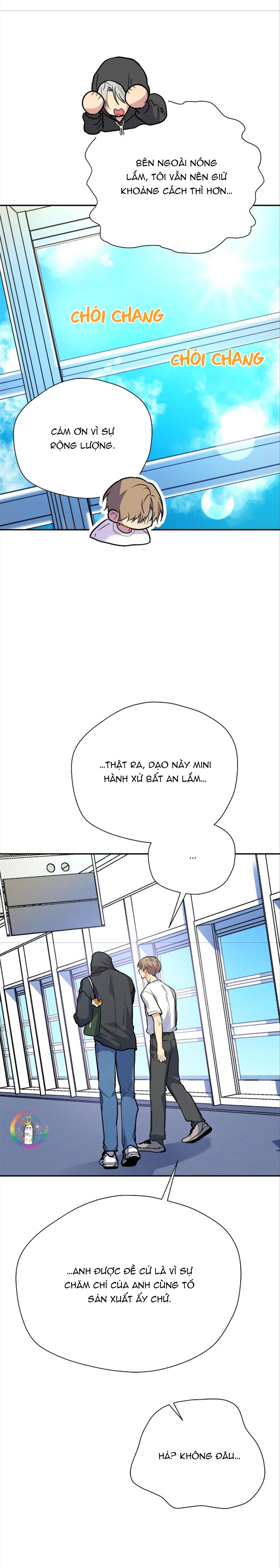 Đọc truyện Nếu Như Cậu Bạn Hàng Xóm Là Vampire? - Chapter 79