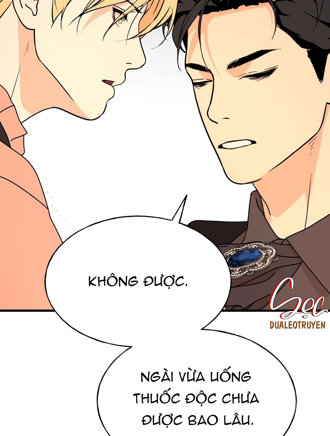 Đọc truyện (ABO) ĐÁM CƯỚI HOÀNG GIA - Chapter 24