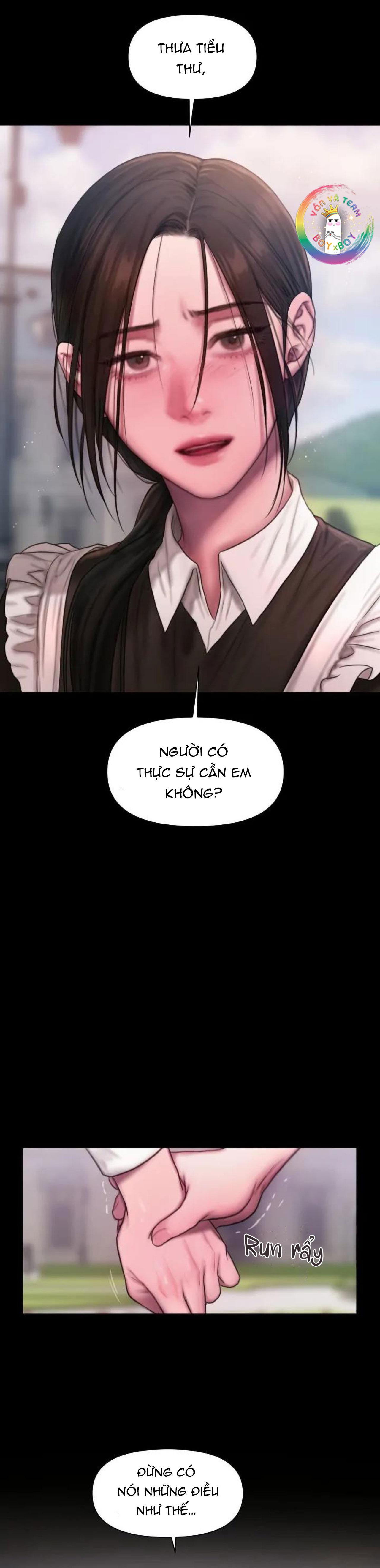 Đọc truyện (END) Lily Of The Valley - Chapter 6