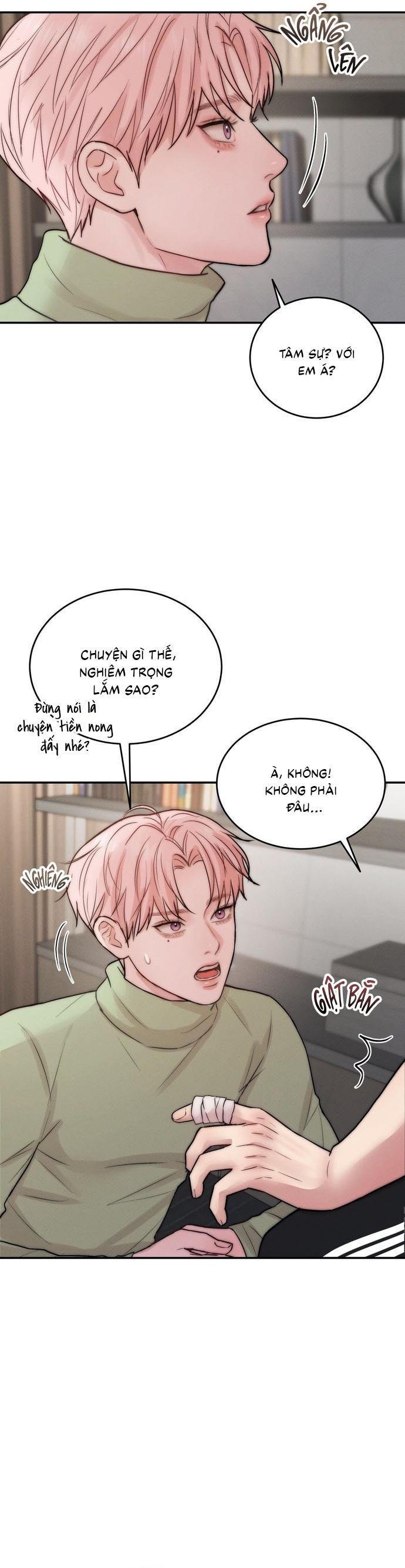 Đọc truyện (CBunu) Love Remedy - Chapter 30