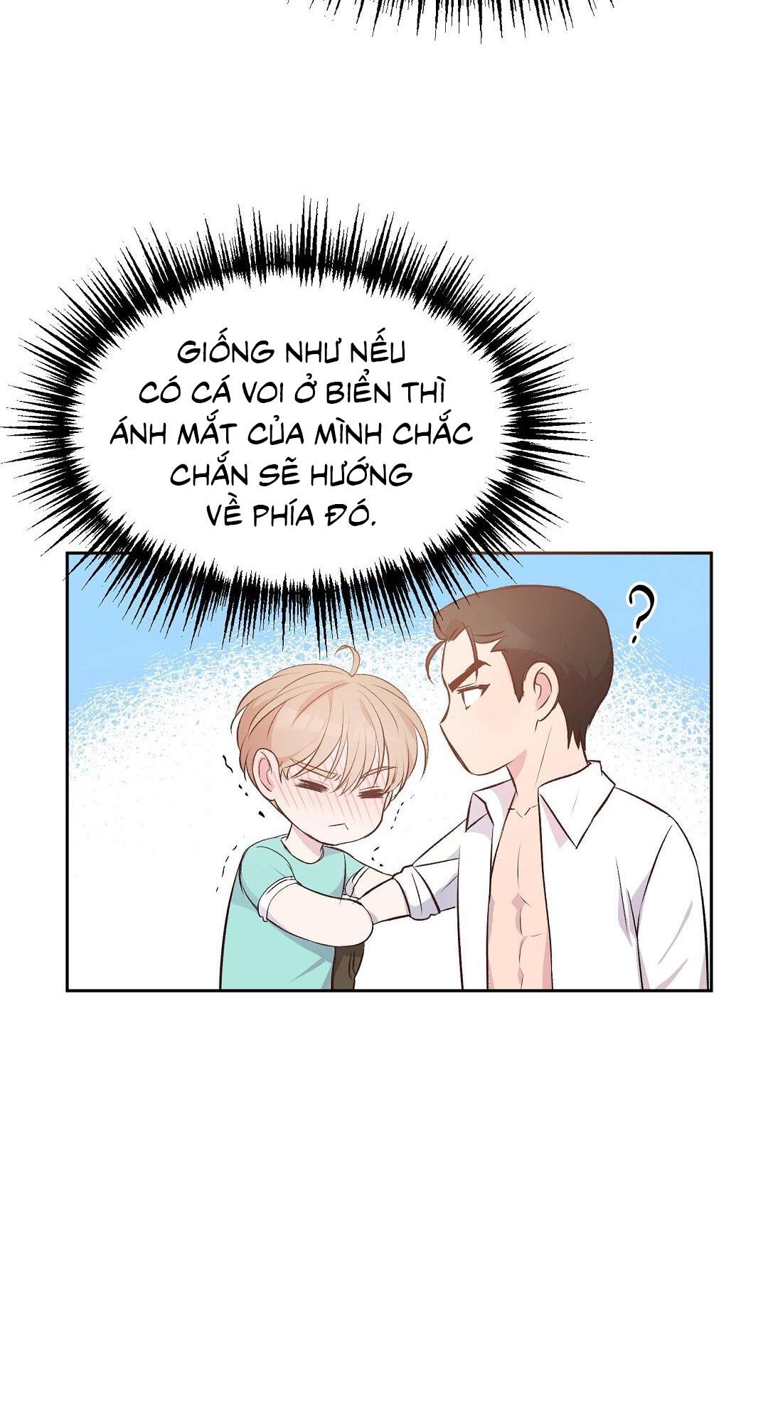 Đọc truyện CHUYỆN TÌNH ĐẢO HOANG - Chapter 3