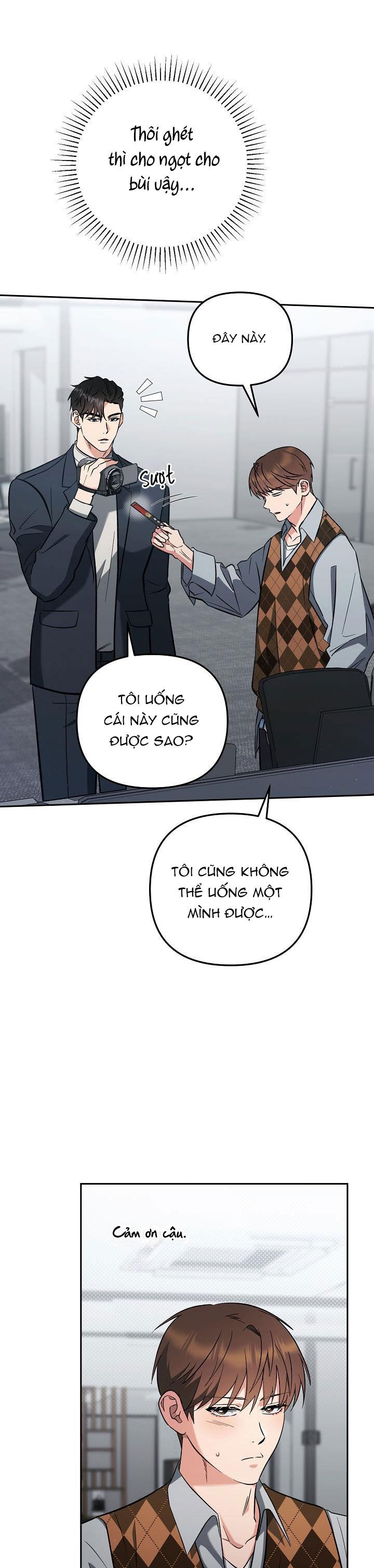 Đọc truyện LÃNG MẠN HAY LÃNG XẸT - Chapter 2