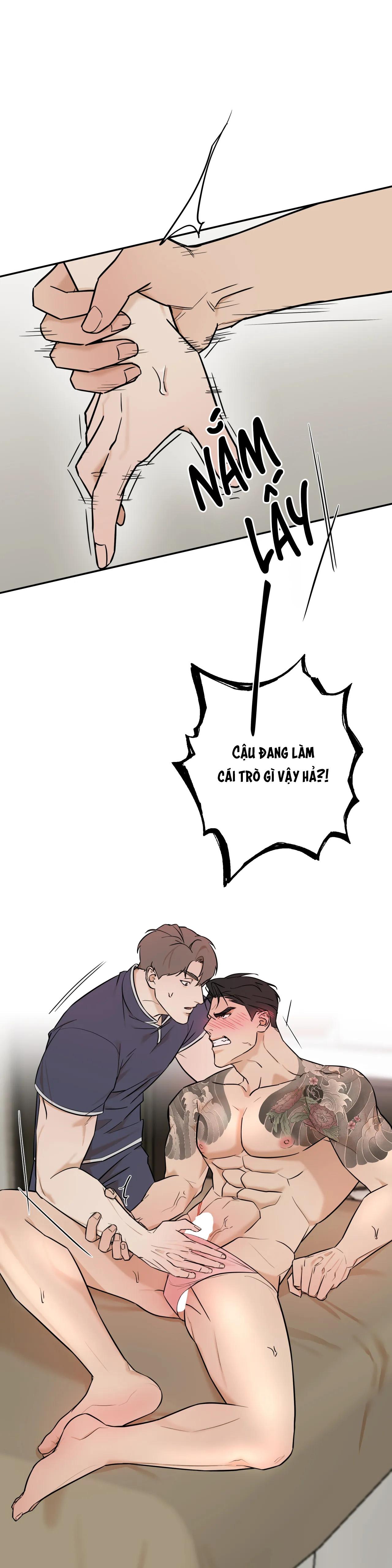 Đọc truyện Manhwa Chịch Vồn Chịch Vã - Chapter 87