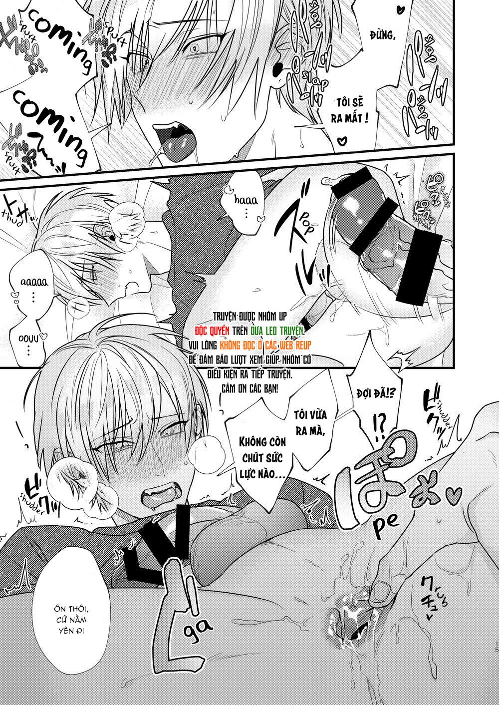 Đọc truyện ONESHOT VICERA COMICS HOUSE - Chapter 85