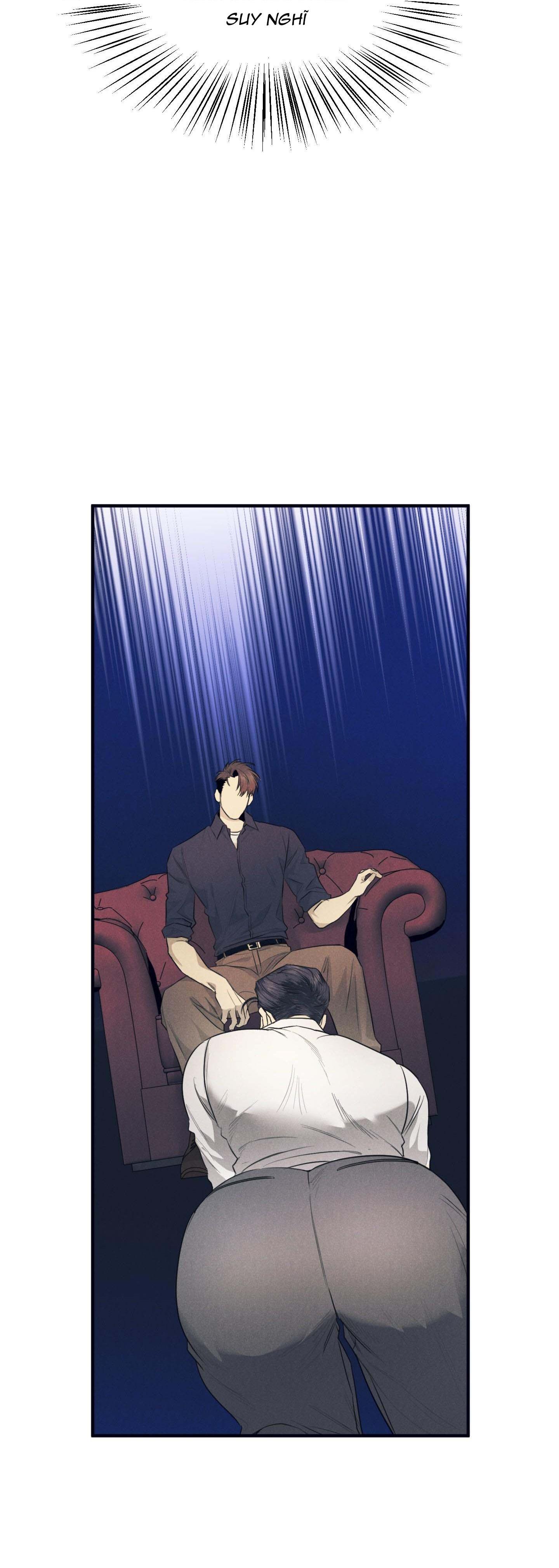 Đọc truyện Tuyển Tập Manhwa Dằm Khăm - Chapter 35