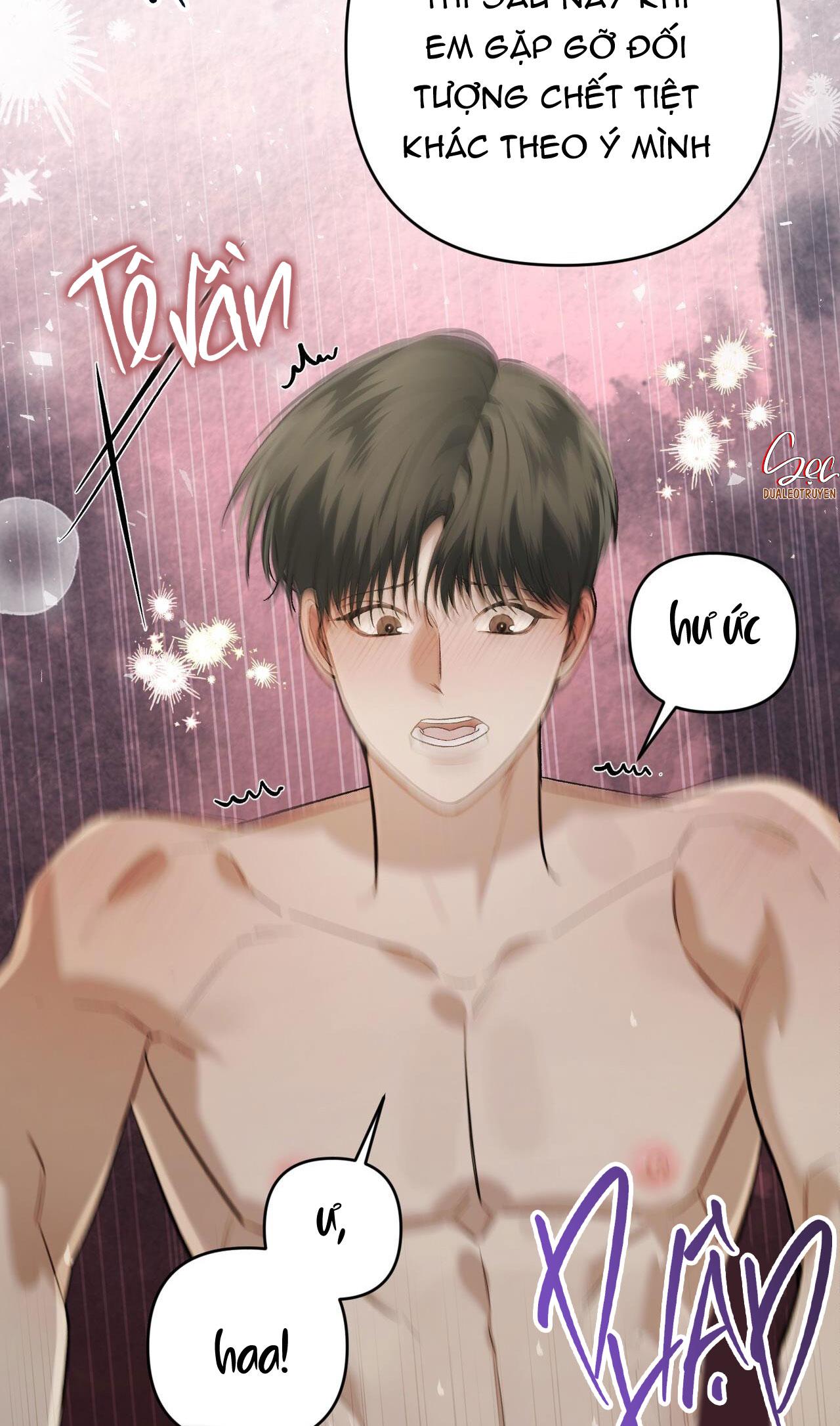 Đọc truyện ĐIỀU KIỆN CỦA GUIDE - Chapter 27
