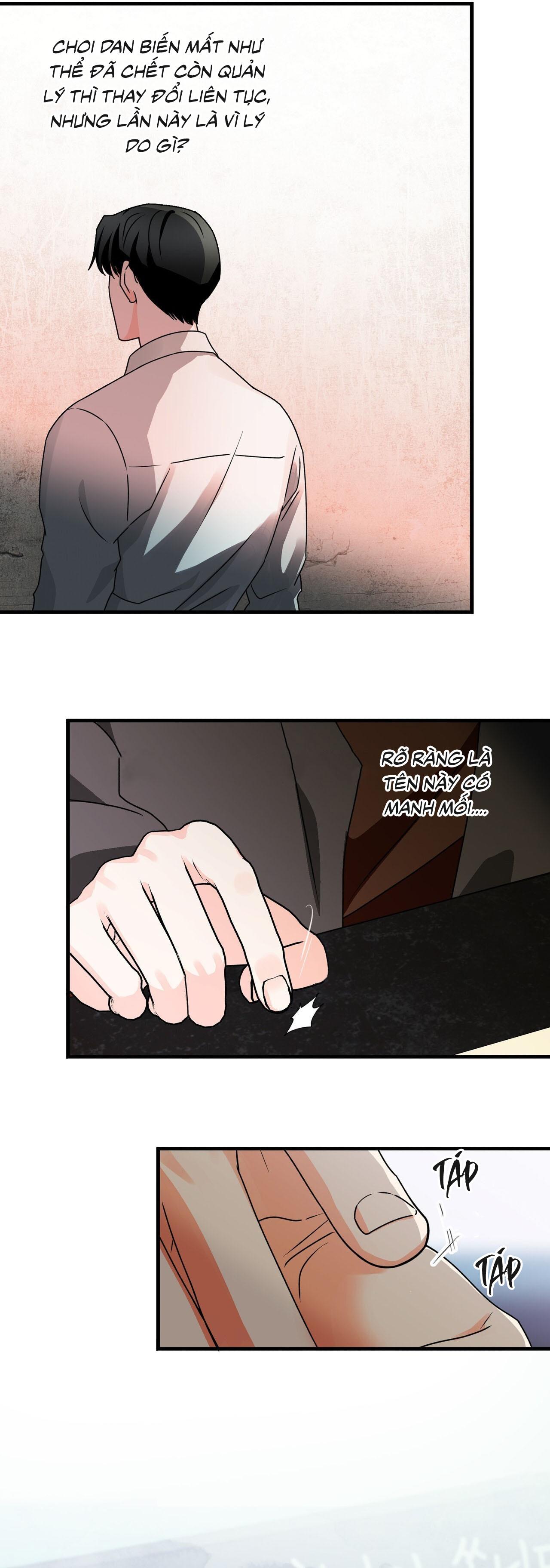 Đọc truyện Bách Dạ - Chapter 26